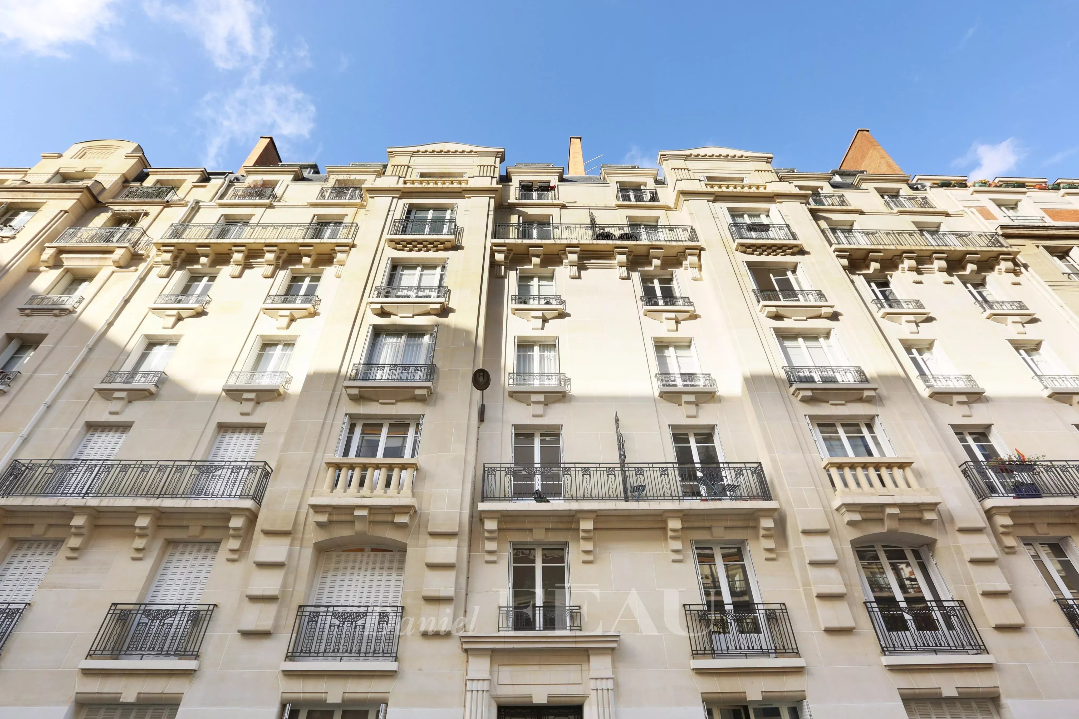 Rental Apartment Paris 16th