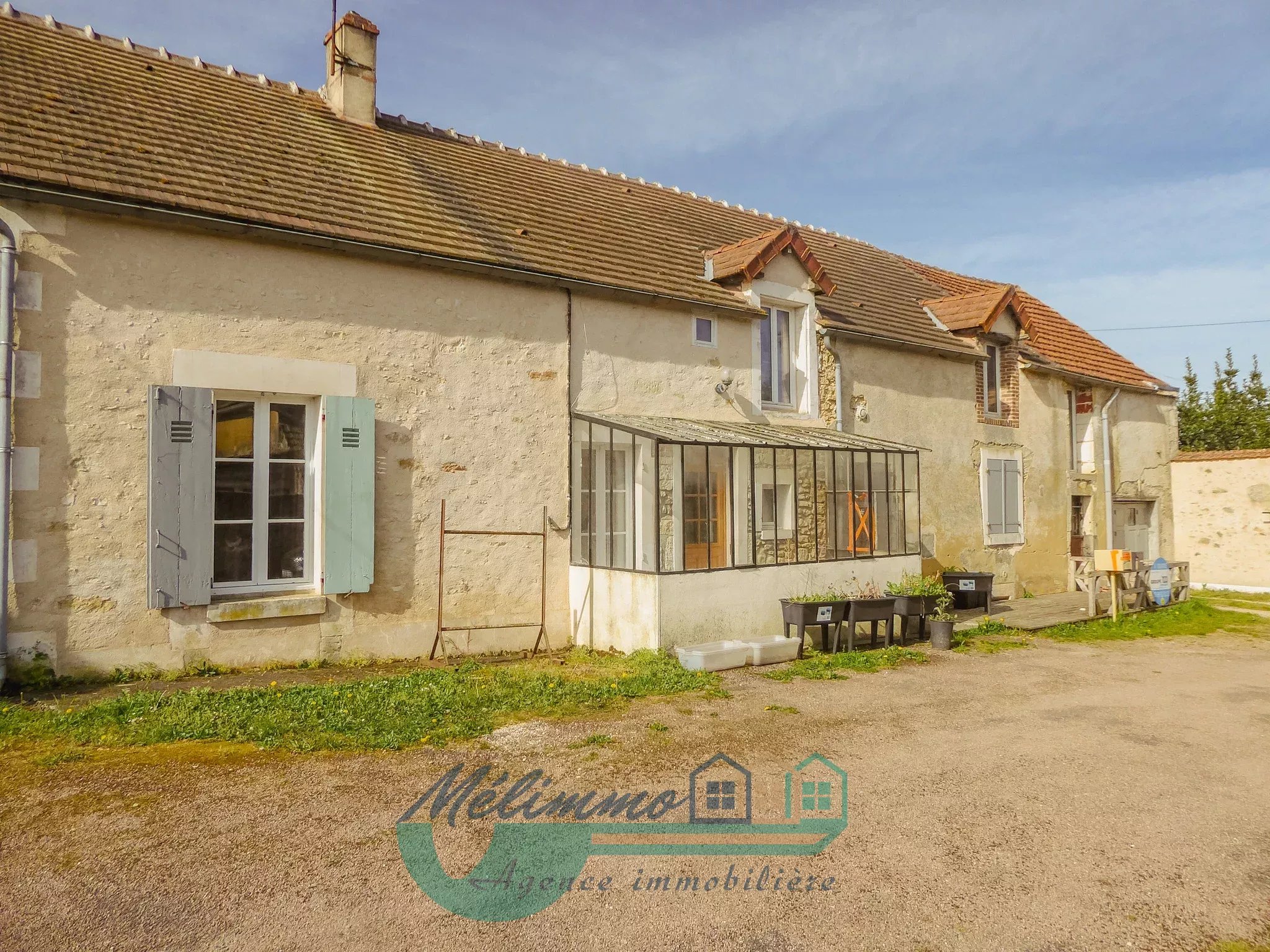 Vente Maison Ouanne