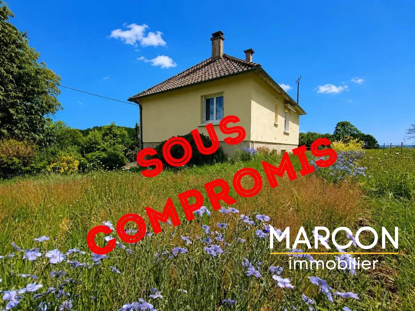 VENTE MAISON SECTEUR AUBUSSON