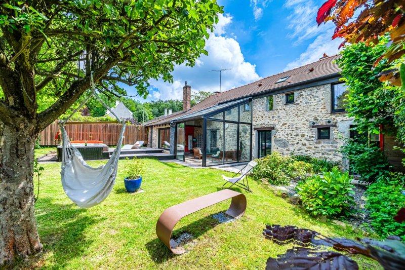 Venta, Casa Marcoussis - picture 1