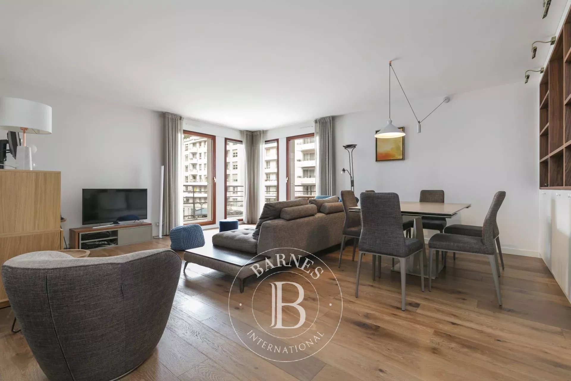 Daire Levallois-Perret