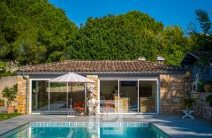 MOUGINS - ESTATE NEAR MOUGINS SCHOOL — photo 3 of 7