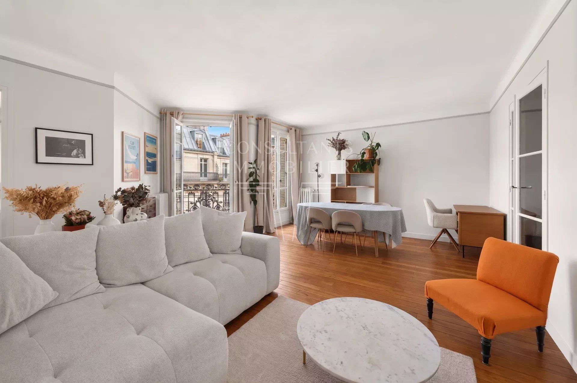 Vente Appartement Paris 15ème