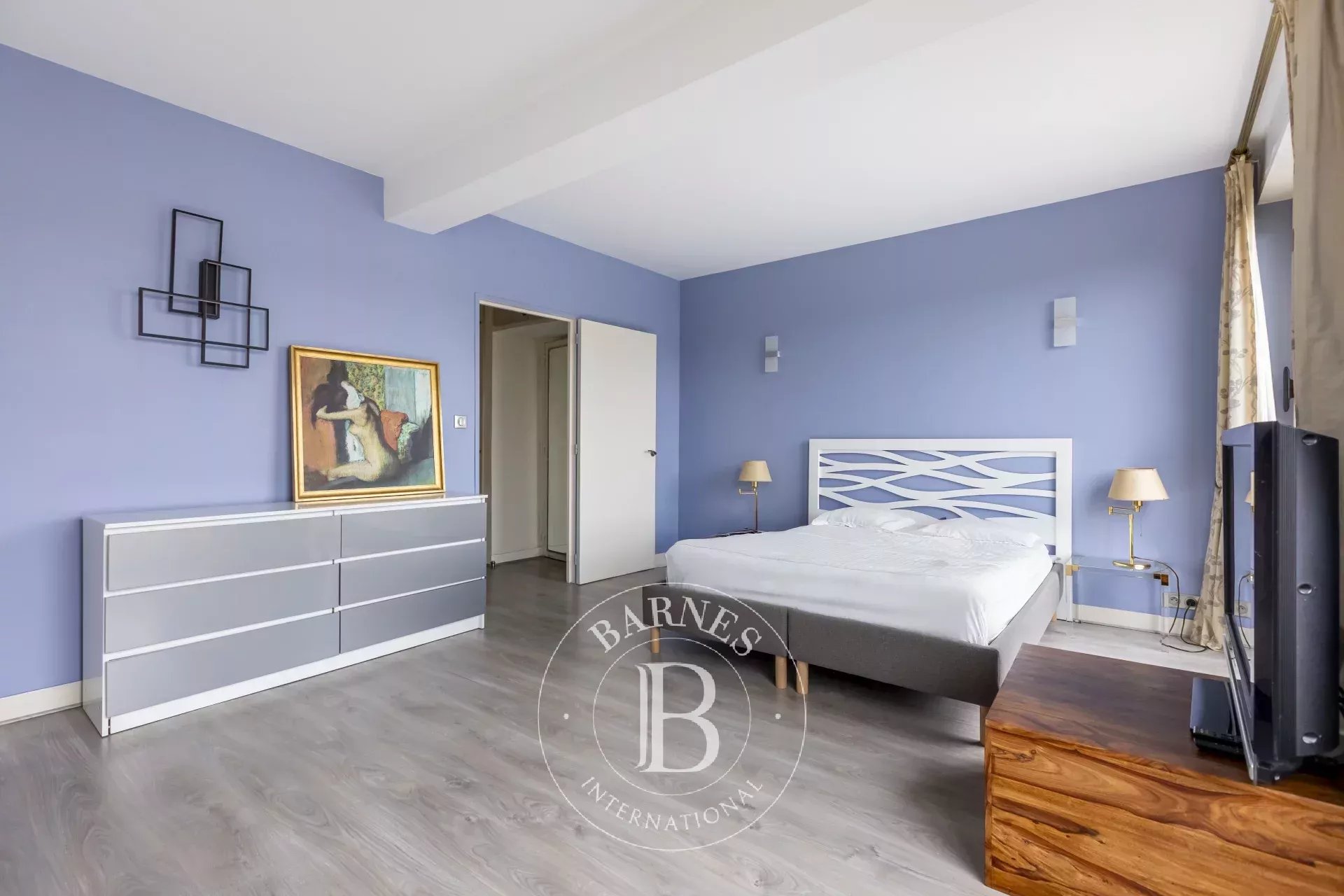 Daire Paris 16ème - picture 7