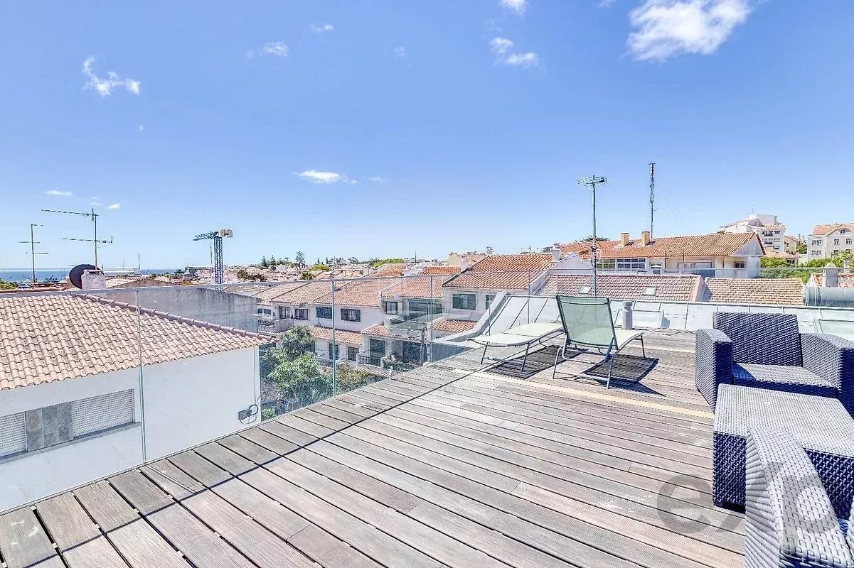 Luxury Penthouse with Panoramic Terrace in Cascais 87025152 image 25