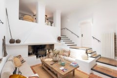 Exclusive traditional Mediterranean-style home on the outskirts of San José, Ibiza — photo 6 of 7