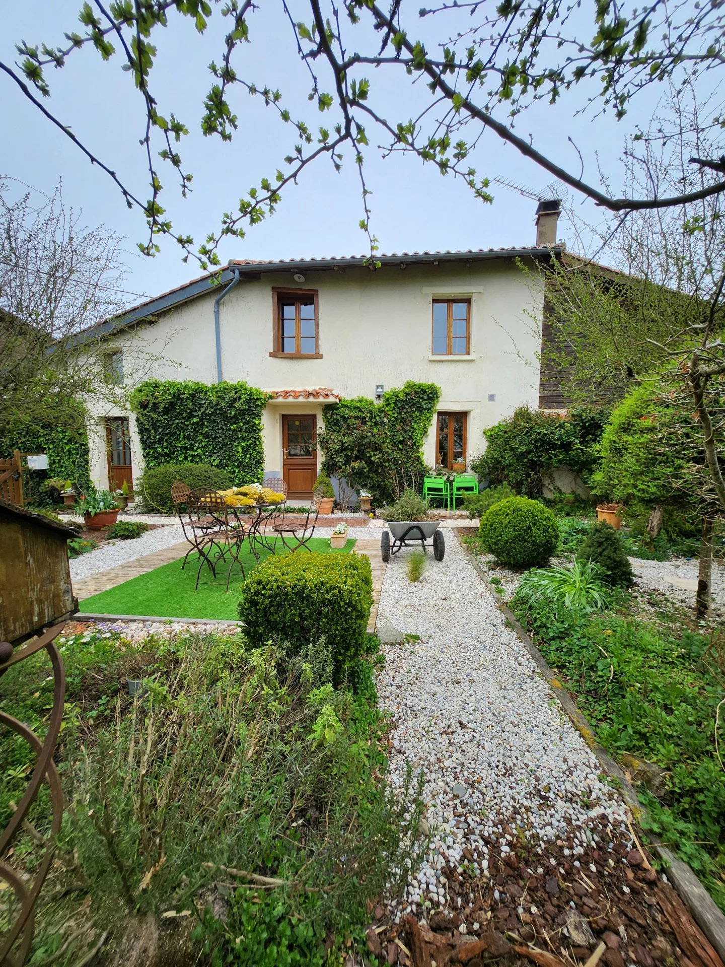 Vente Maison Saulgond