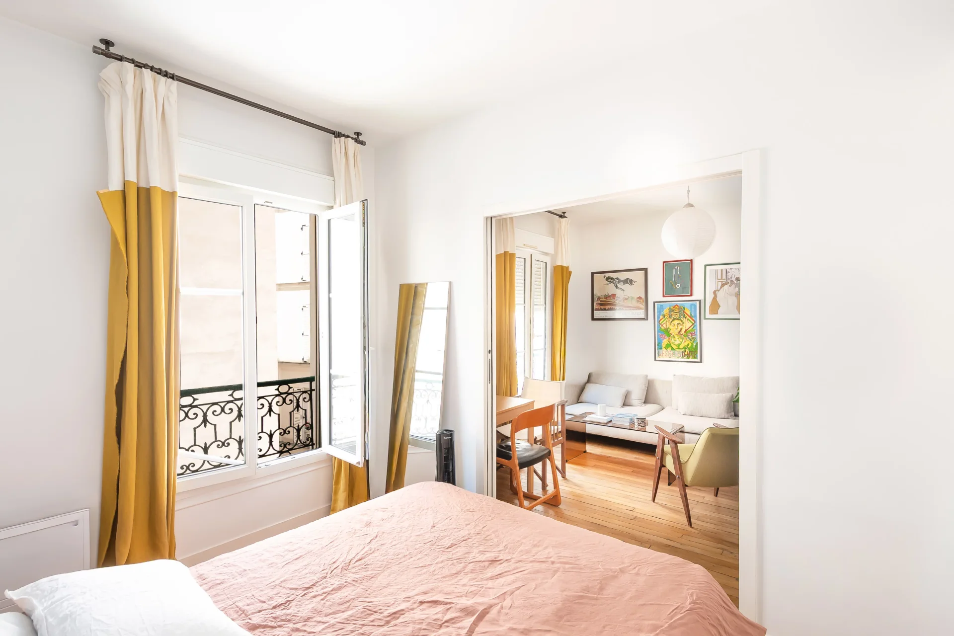 Paris 18e - JULES JOFFRIN