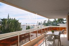 Cannes Basse Californie - 4-room flat 140m2 - Swimming pool - Sea view — photo 2 of 7
