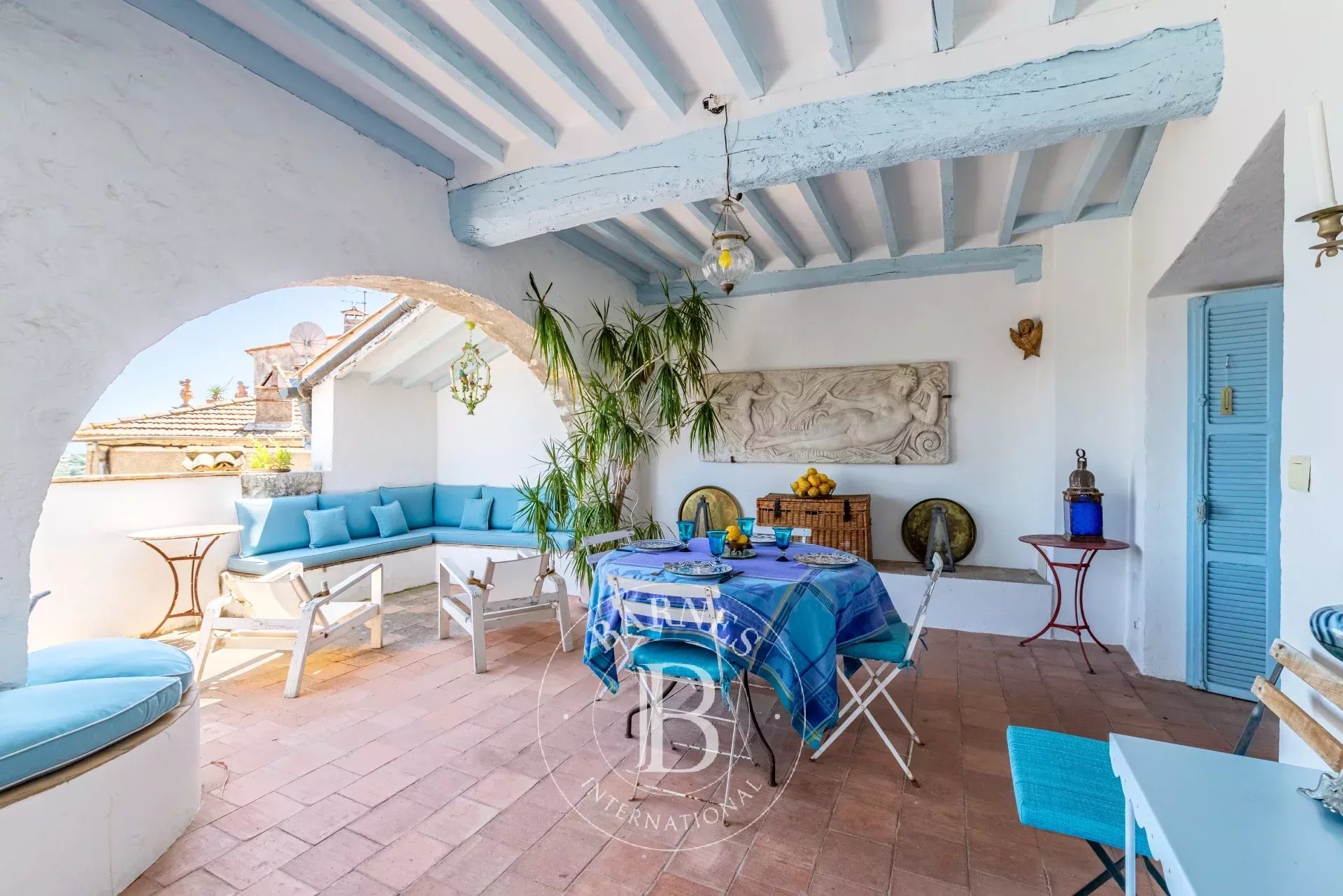 Maison de village Saint-Paul-de-Vence  -  ref 84943164 (picture 3)