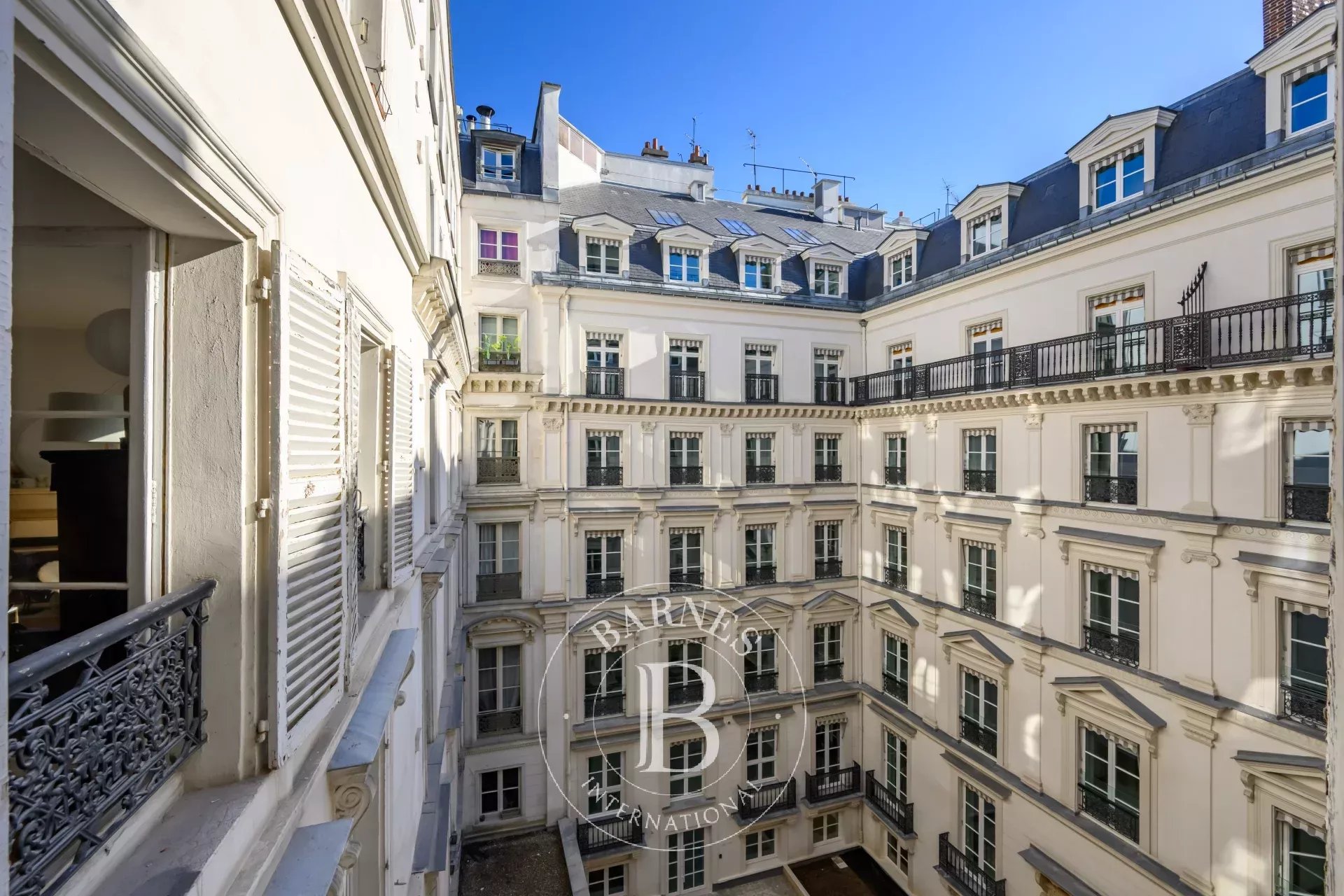 Paris  - Apartment 3 Bedrooms - picture 11