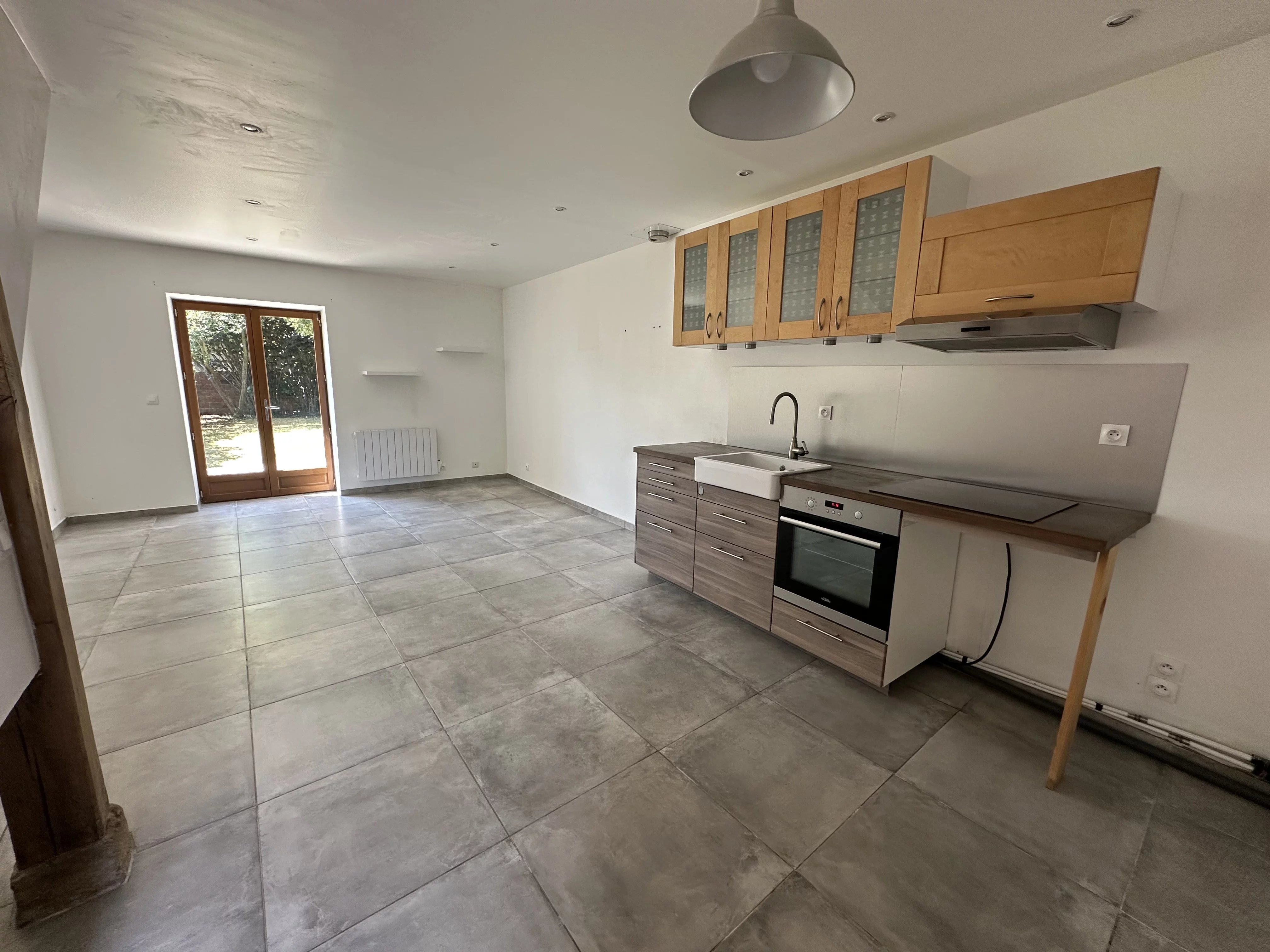 Rental House Favières