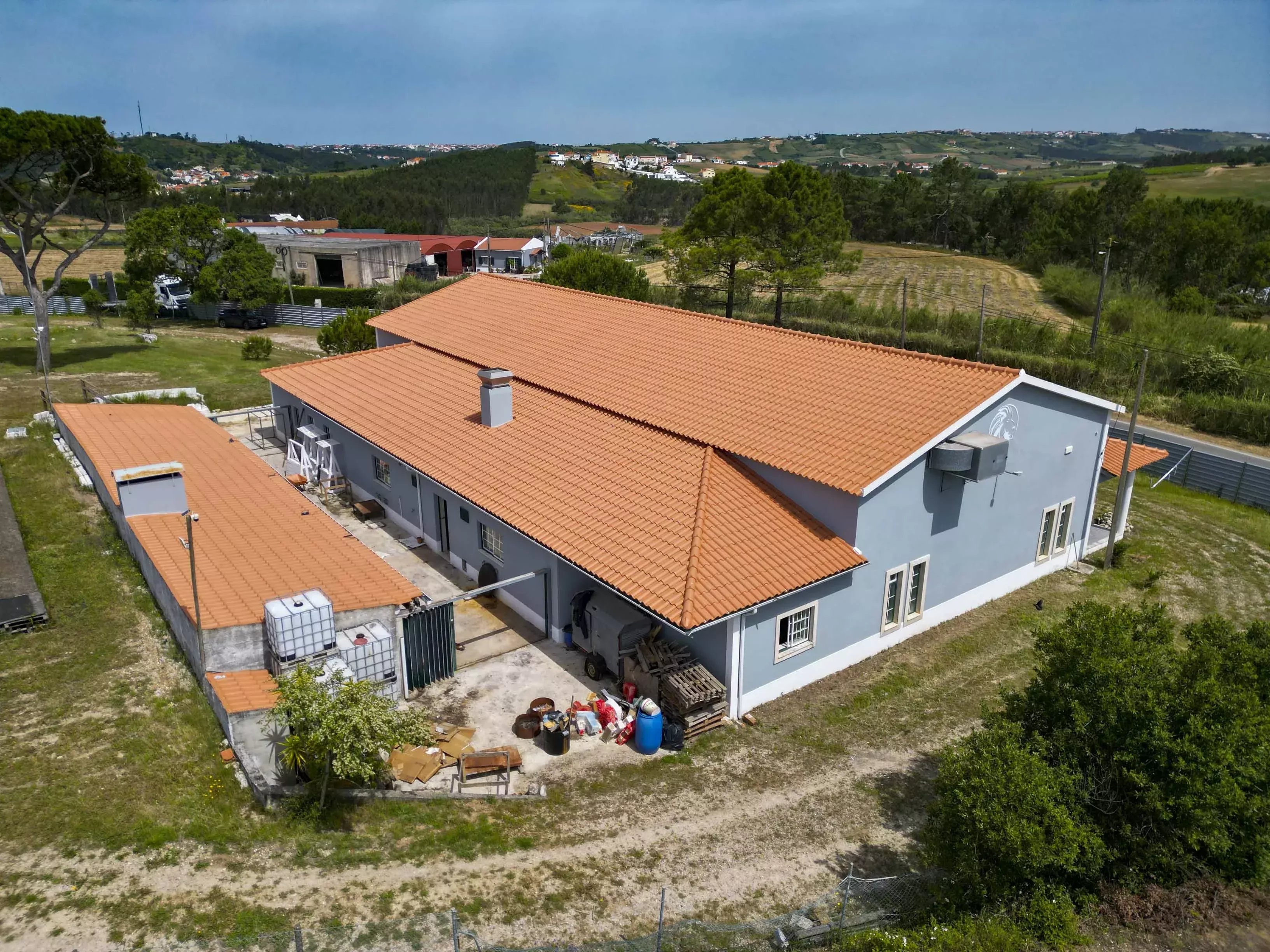 A dos Cunhados - Commercial farm with a plot of land measuring 9630 square meters 87016840 image 6