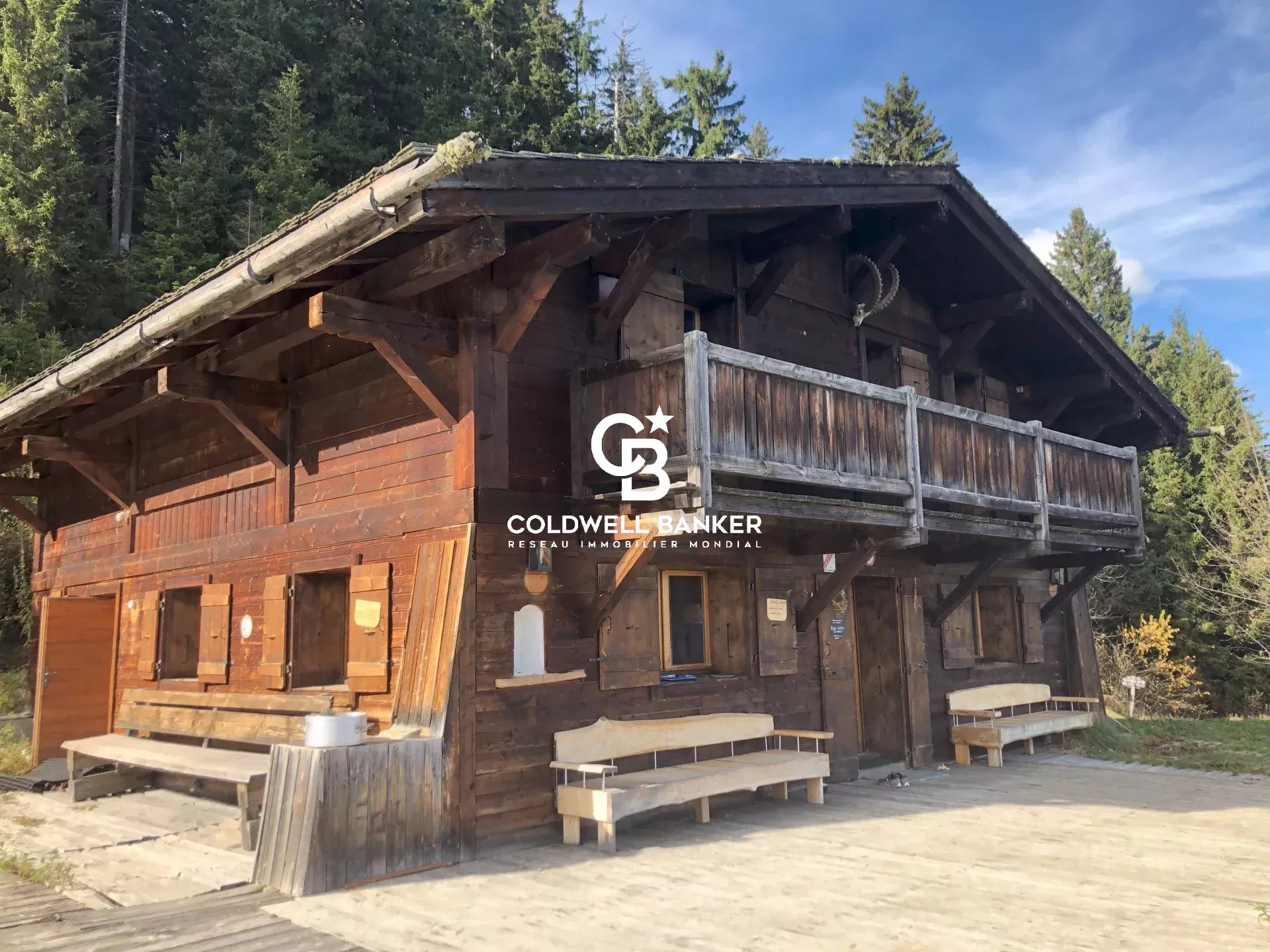 Agence immobilière de Coldwell Banker La Clé des Cimes