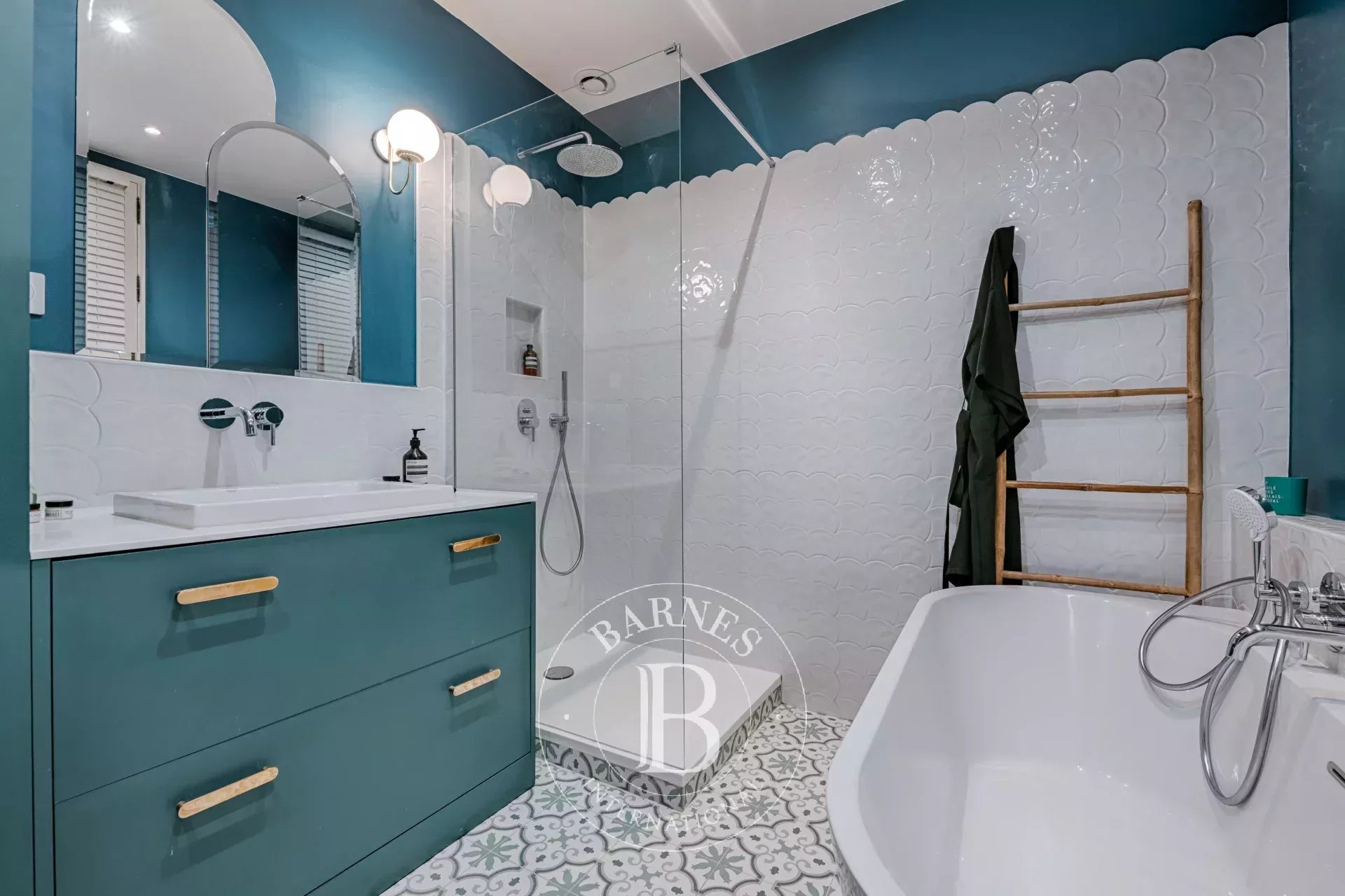 Daire Paris 3ème - picture 21