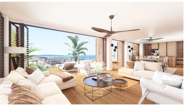 4-Room Apartment for Sale Cannes Petit Juas — photo 5