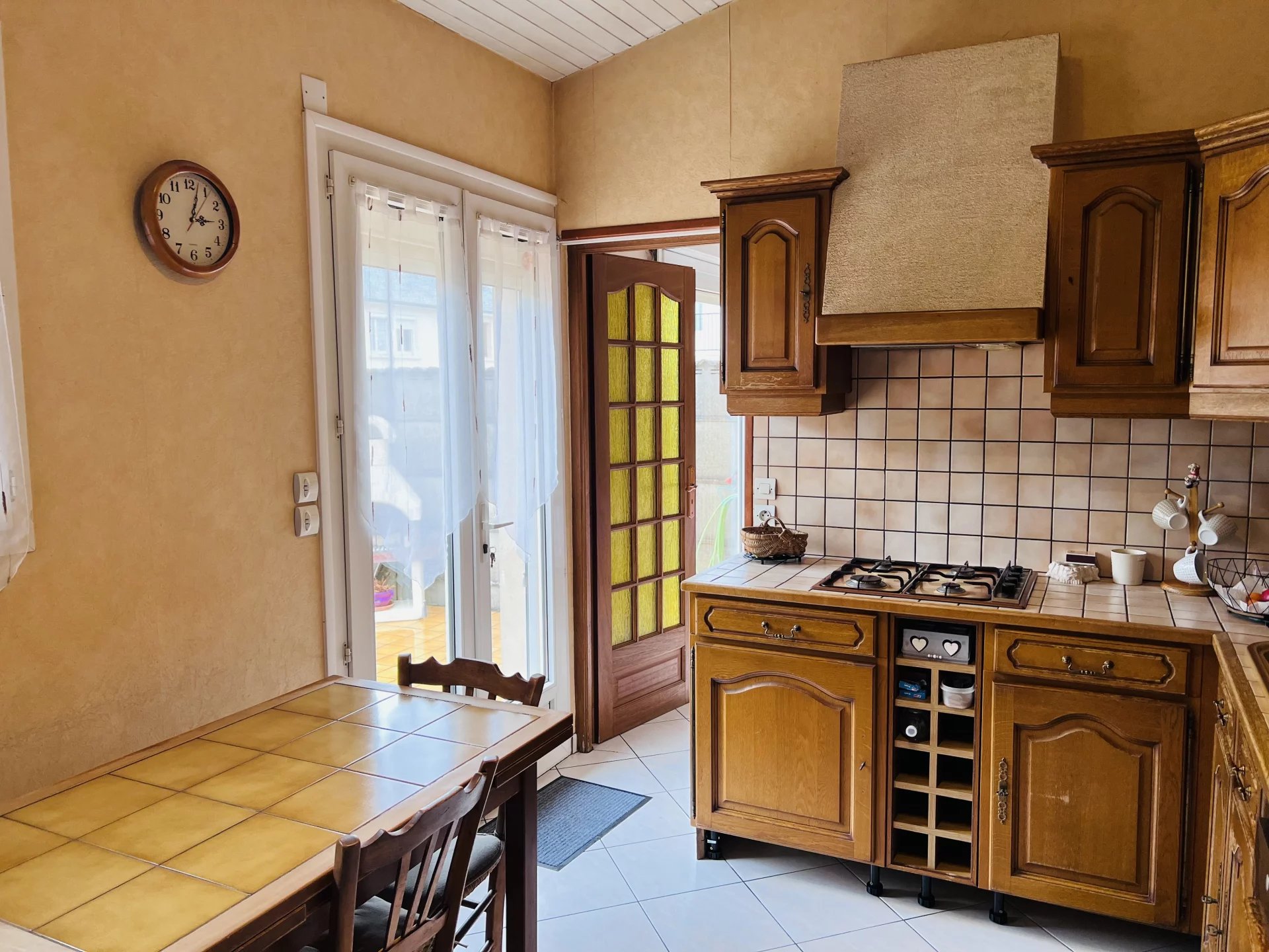 Agence immobilière de 