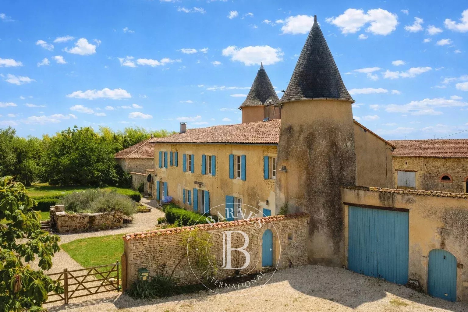 Maison Civray  -  ref 86183137 (picture 3)