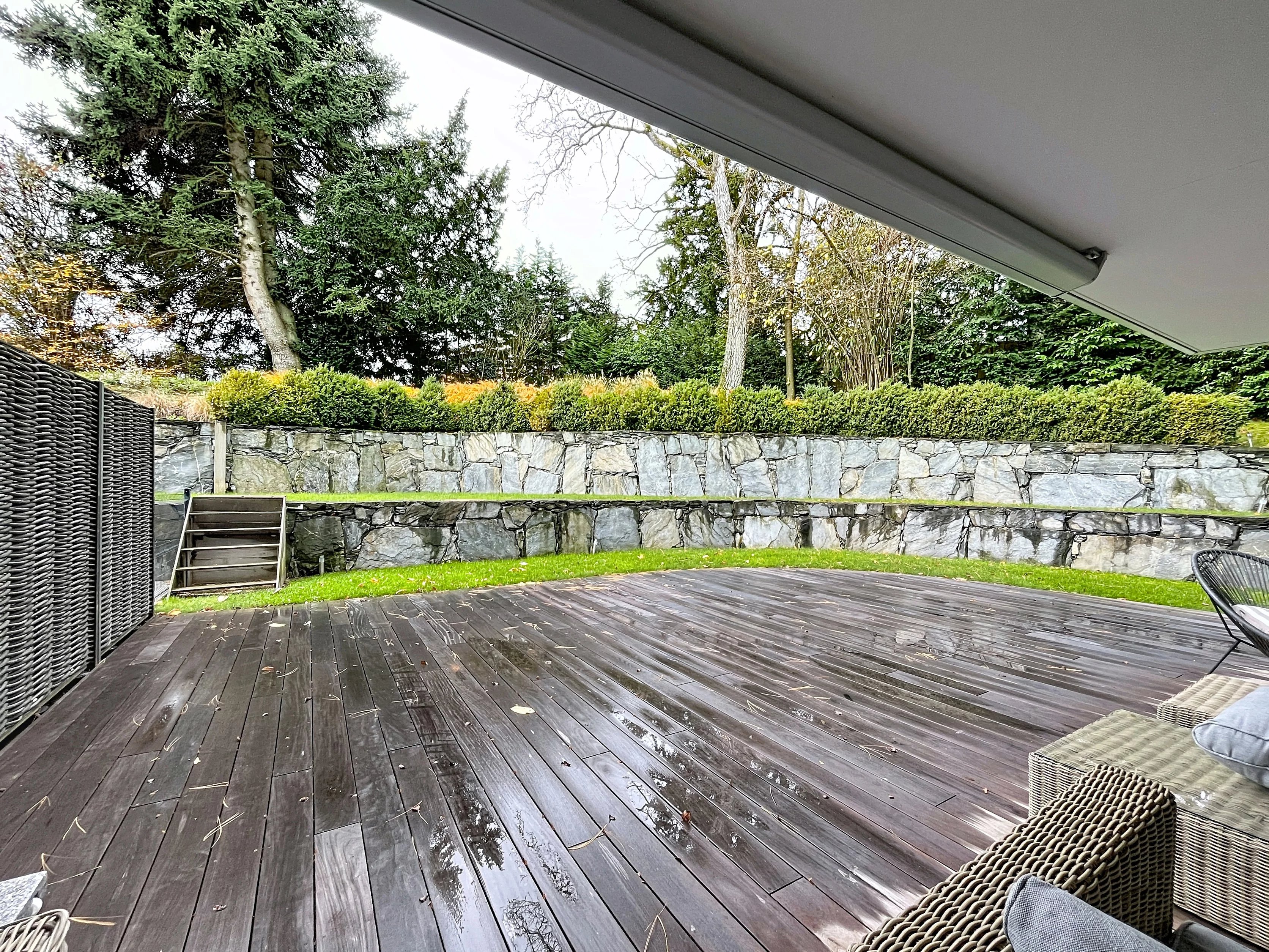 Wunderschöne Wohnung im Herzen von Nyon