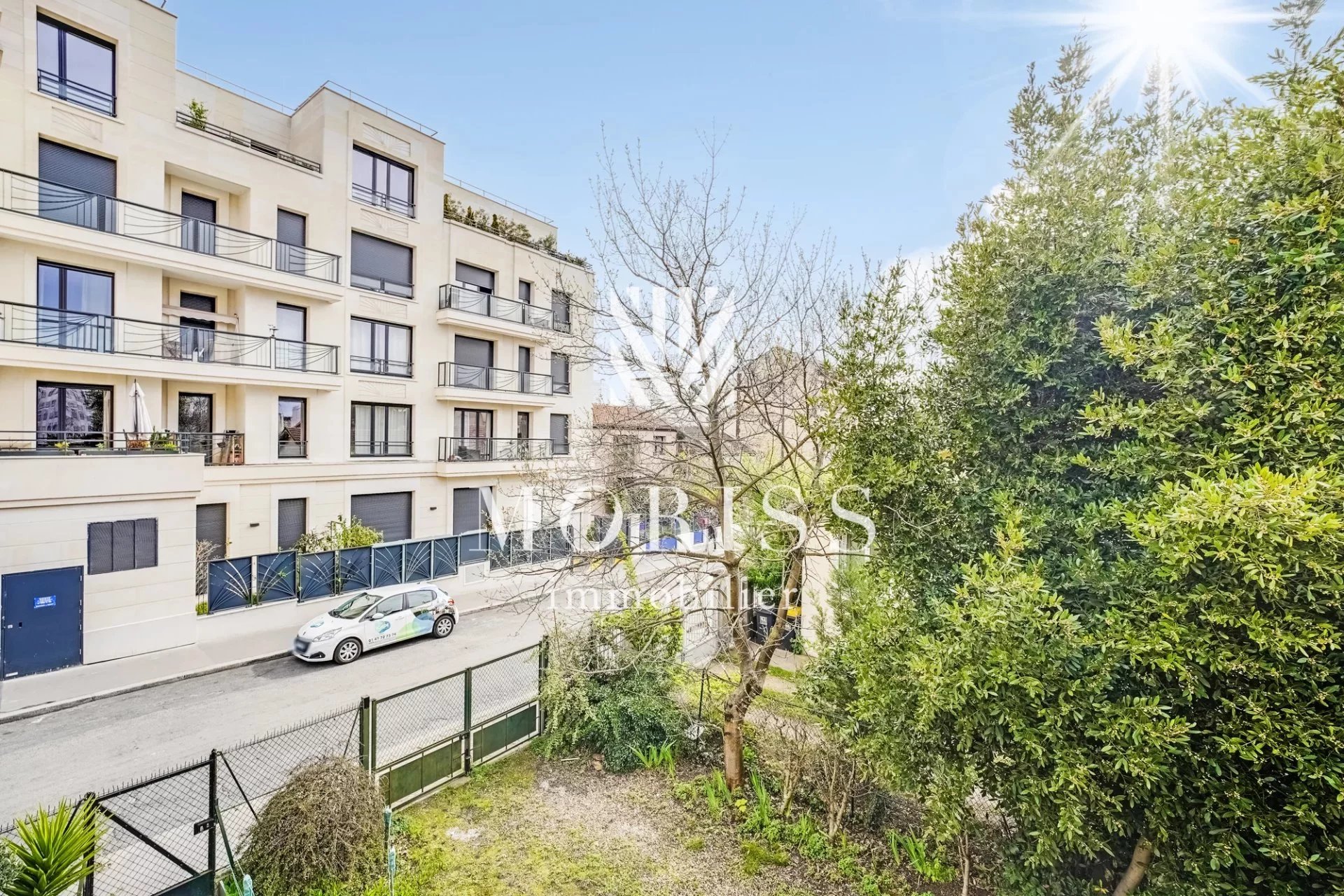 APPARTEMENT 2 PIÈCES / 45M2 / MAIRIE DE SAINT-OUEN - Image 1