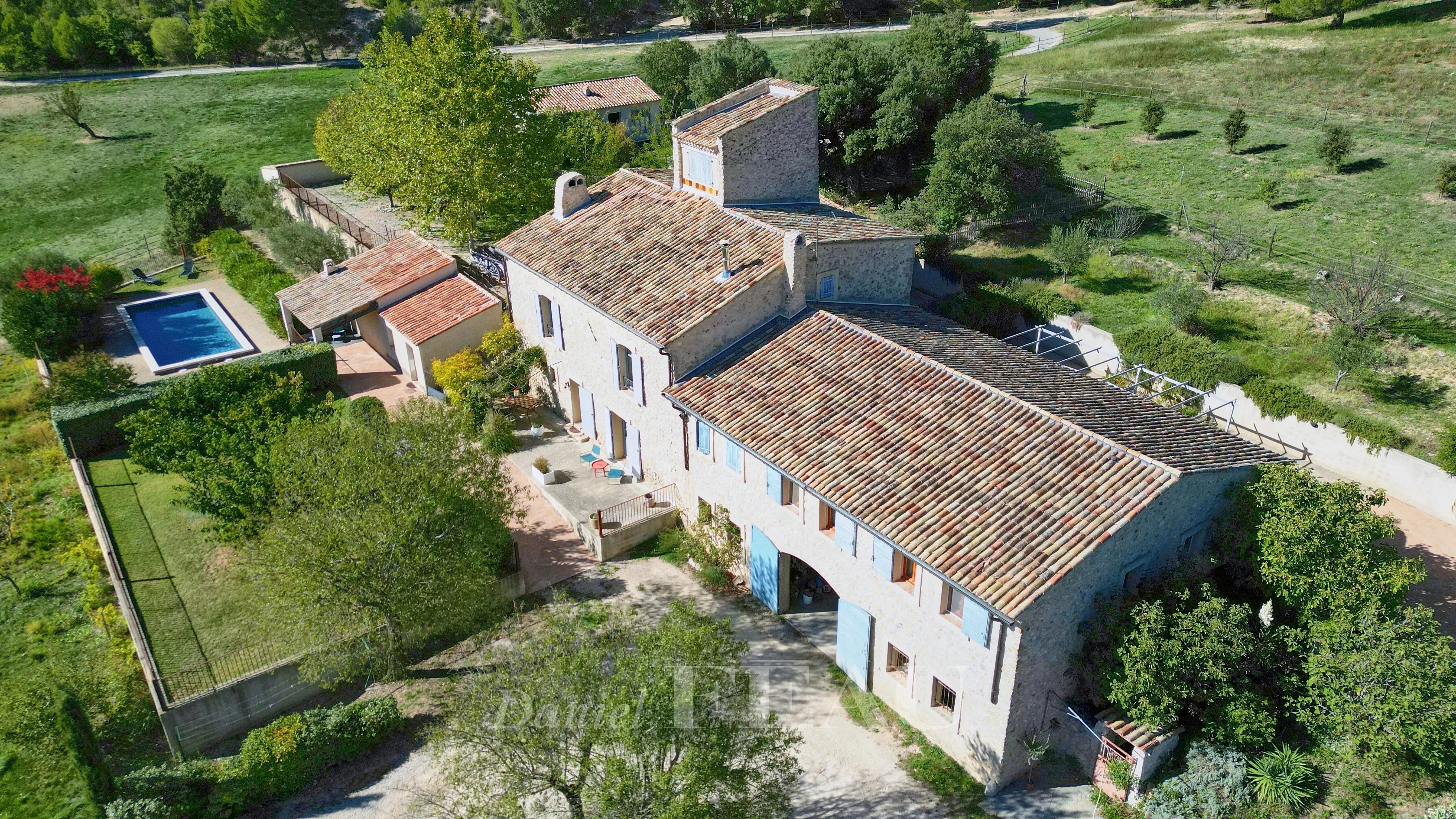 Gréoux-les-Bains - Mas de charme