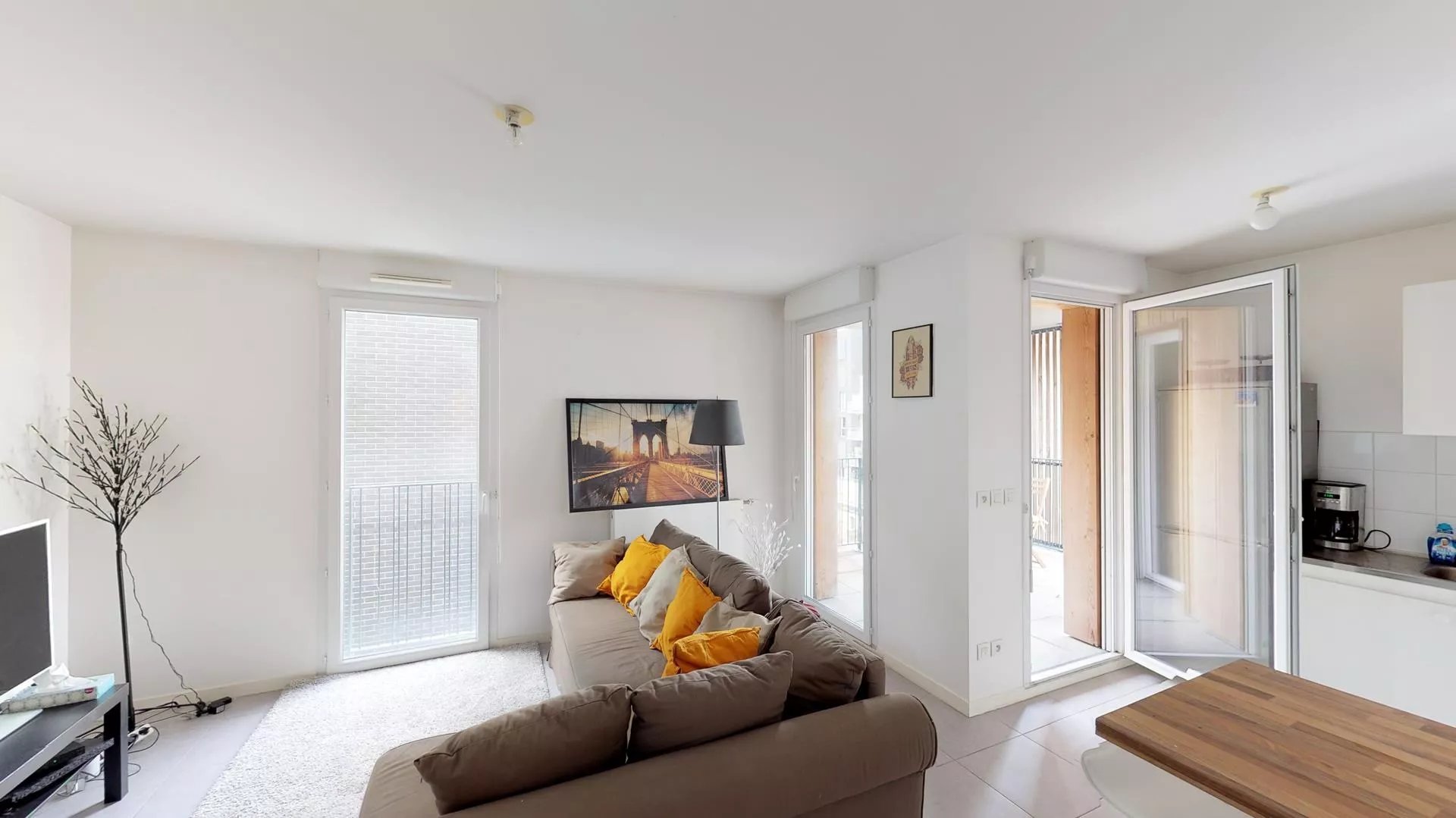 Agence immobilière de 