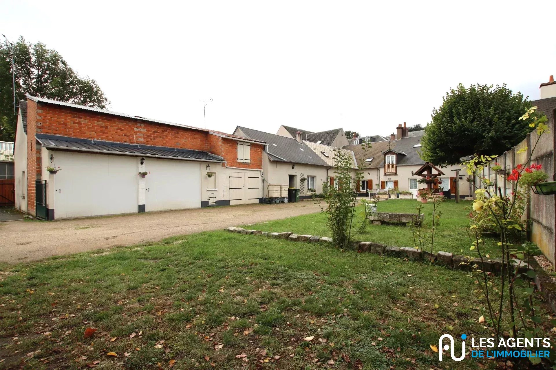 Vente Maison Saint-Jean-de-la-Ruelle