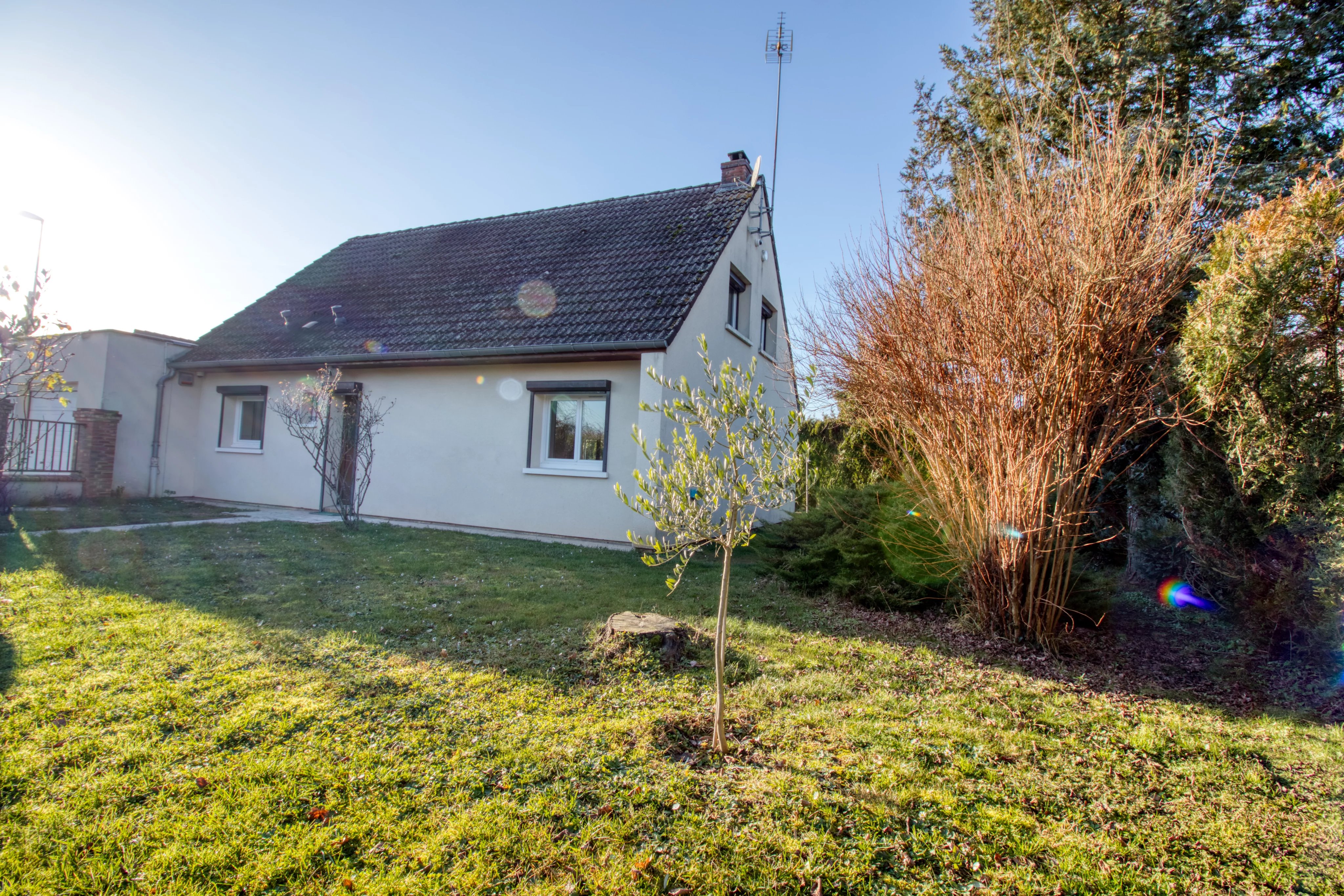 Vente Maison Fontainebleau