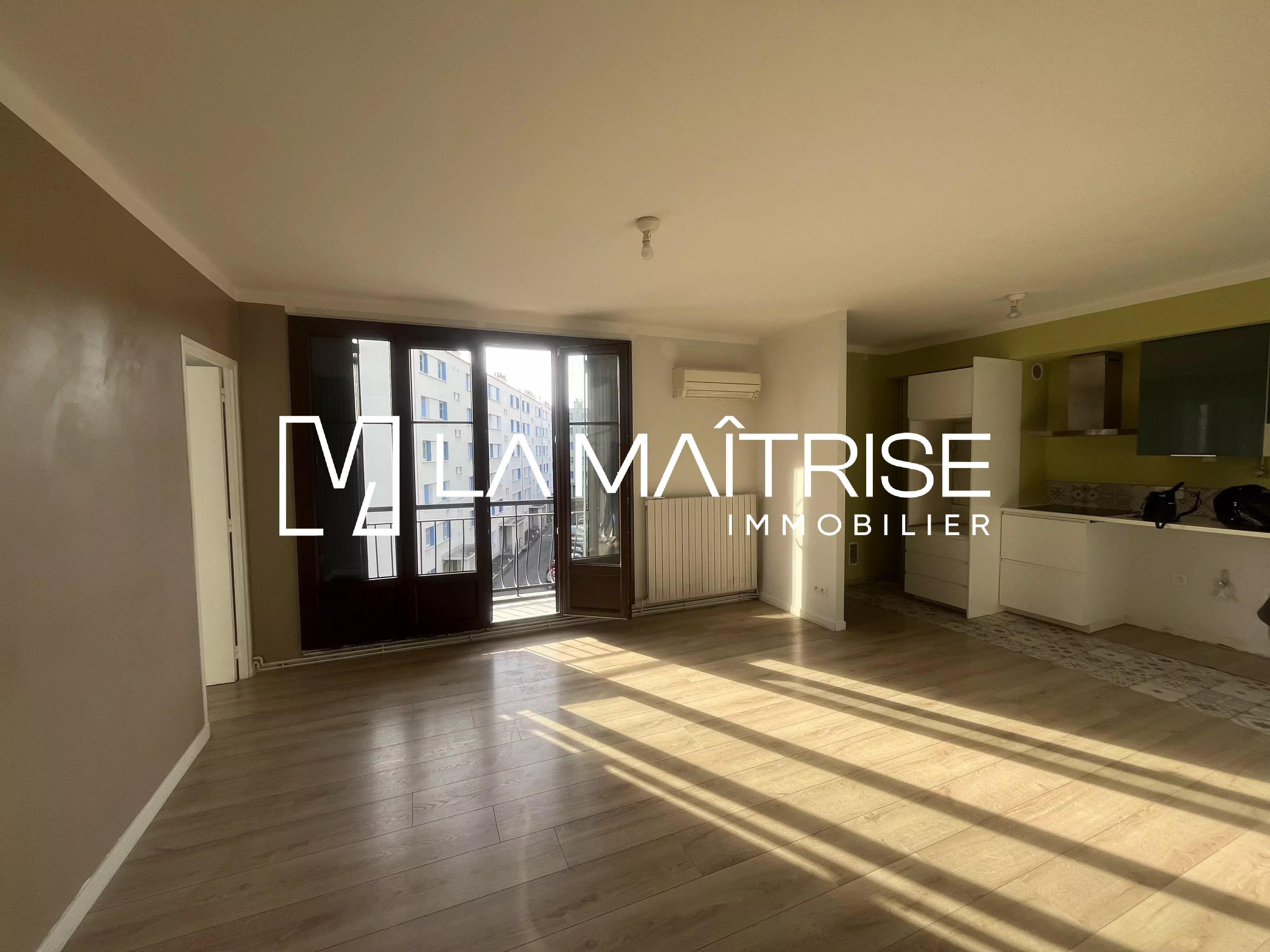 T4 Saint-Barnabé - Balcon + Parking