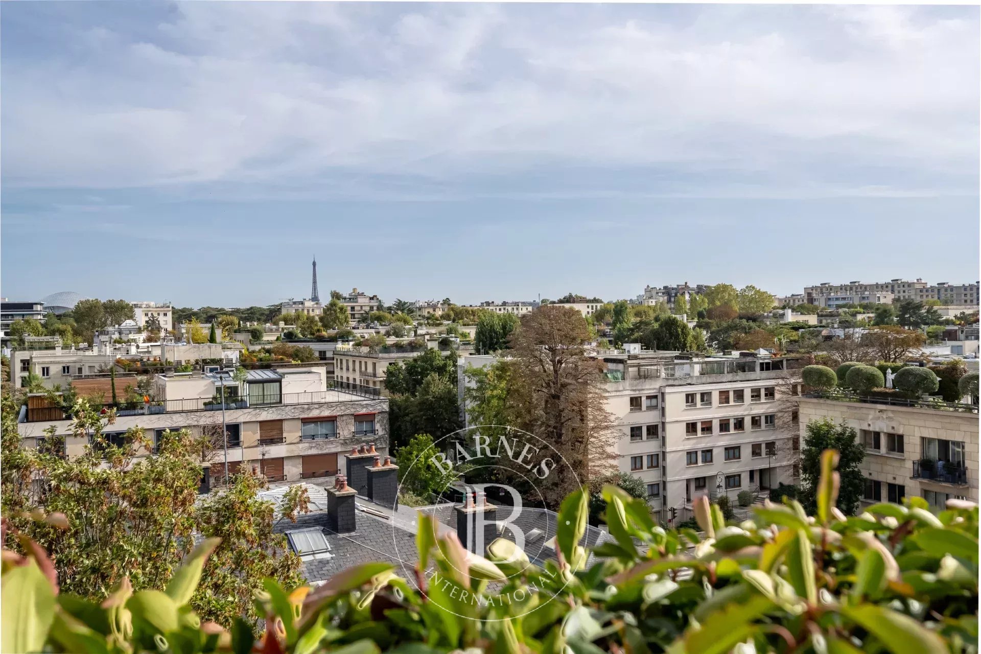 Daire Neuilly-sur-Seine - picture 6