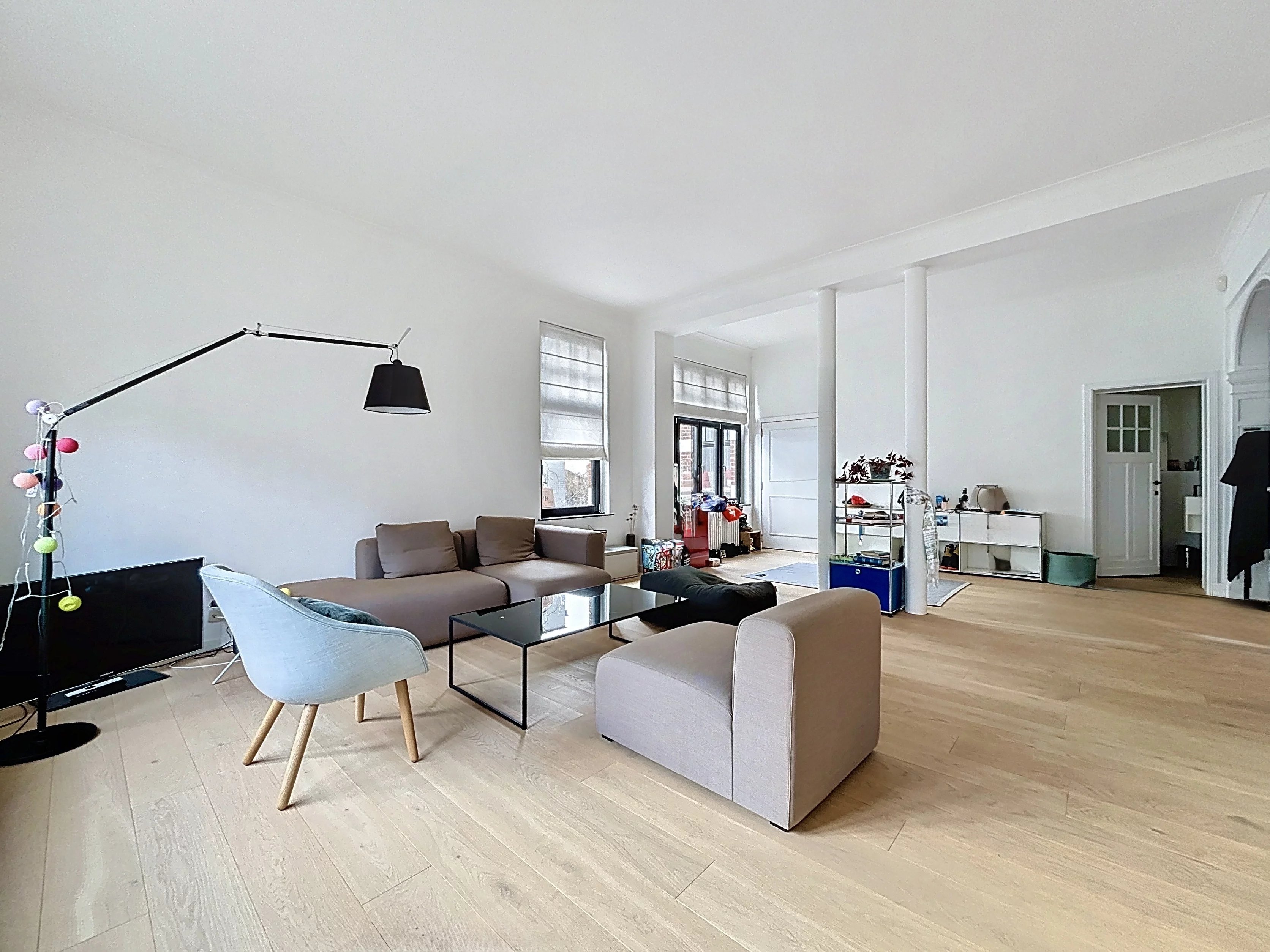 Uccle- Av de la Floride -Penthouse 3 chambre avec Rooftop