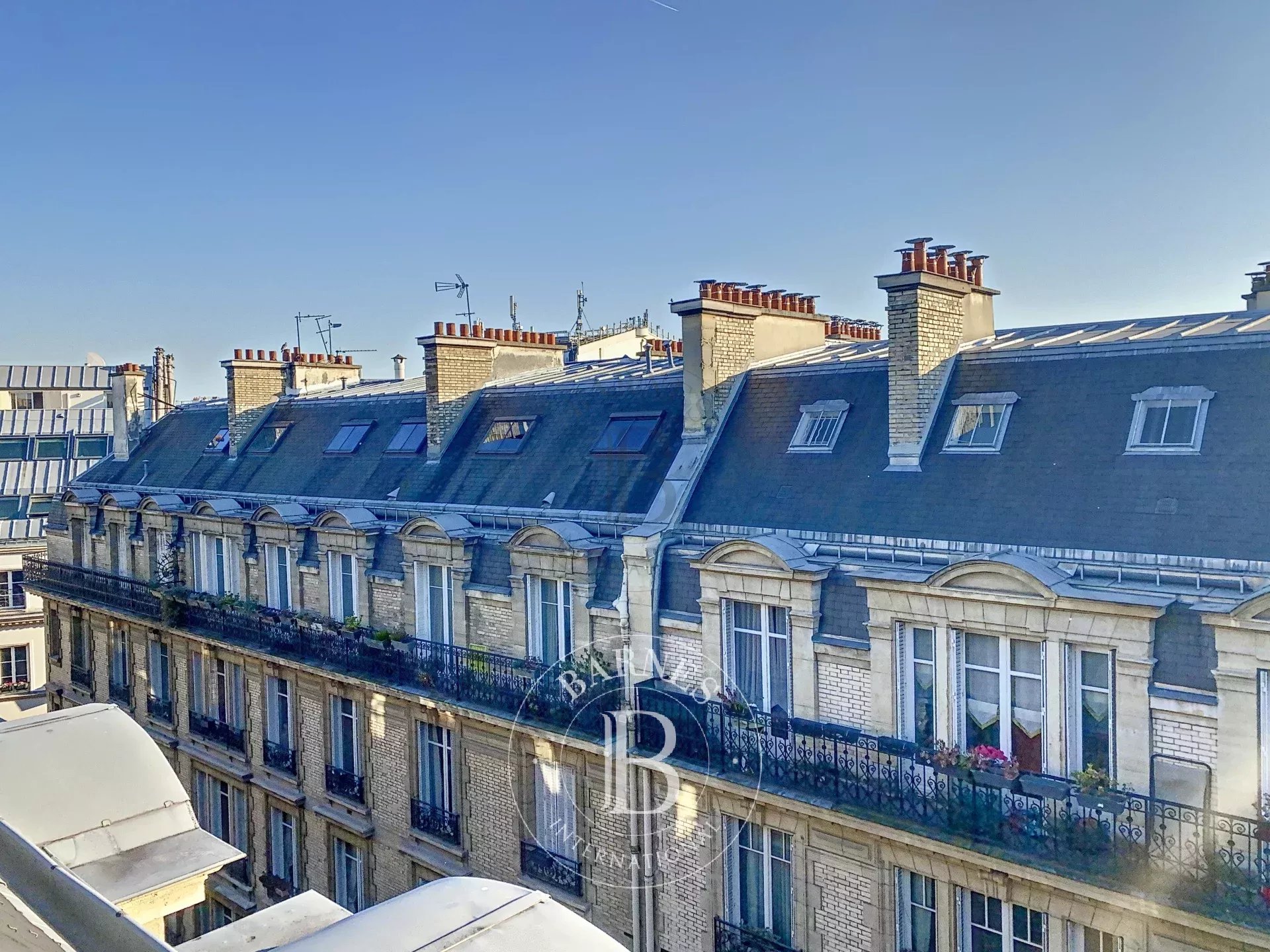 Daire Paris 9ème - picture 15