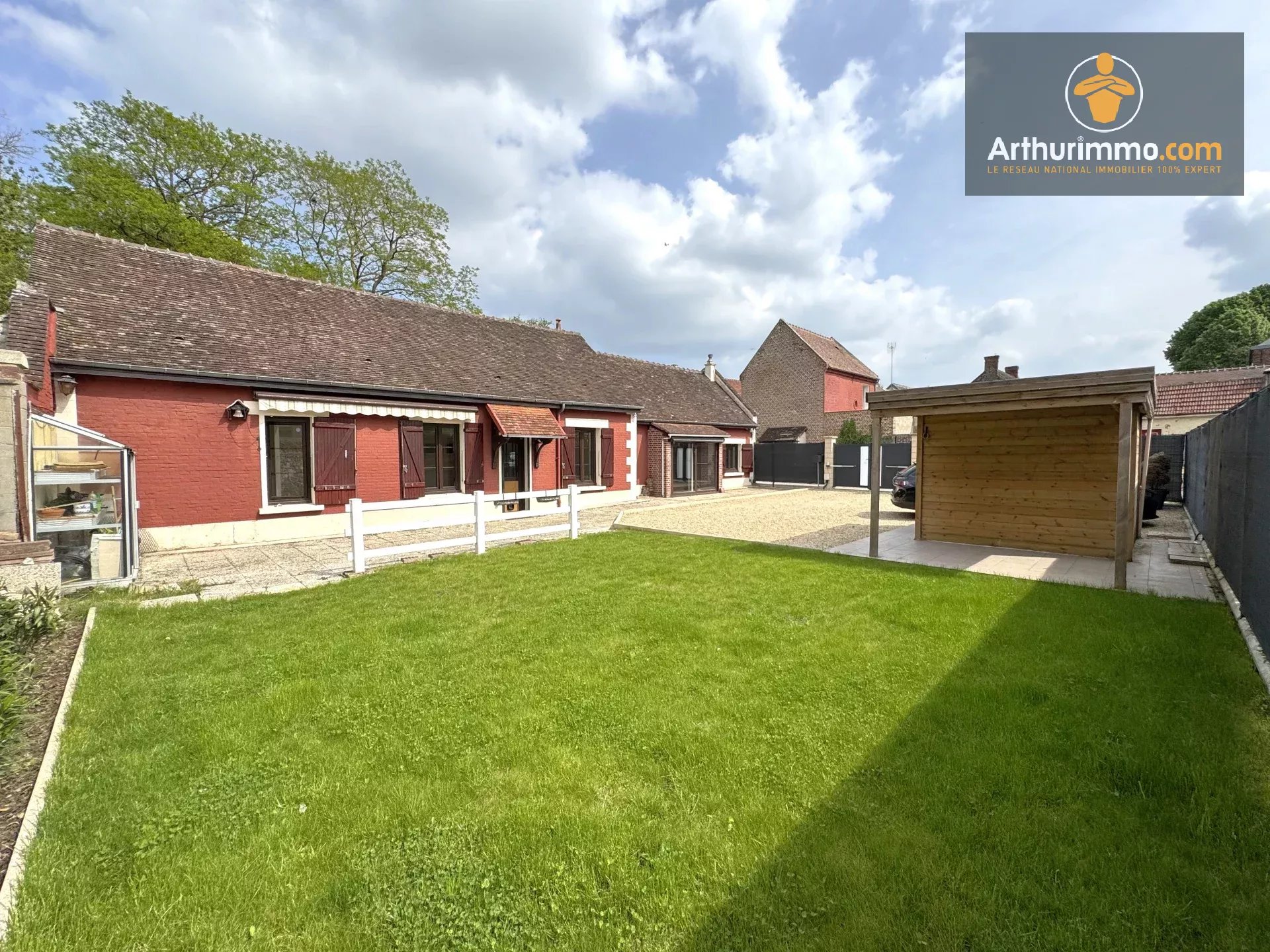 Agence immobilière de Arthurimmo.com Agence Saint Hubert