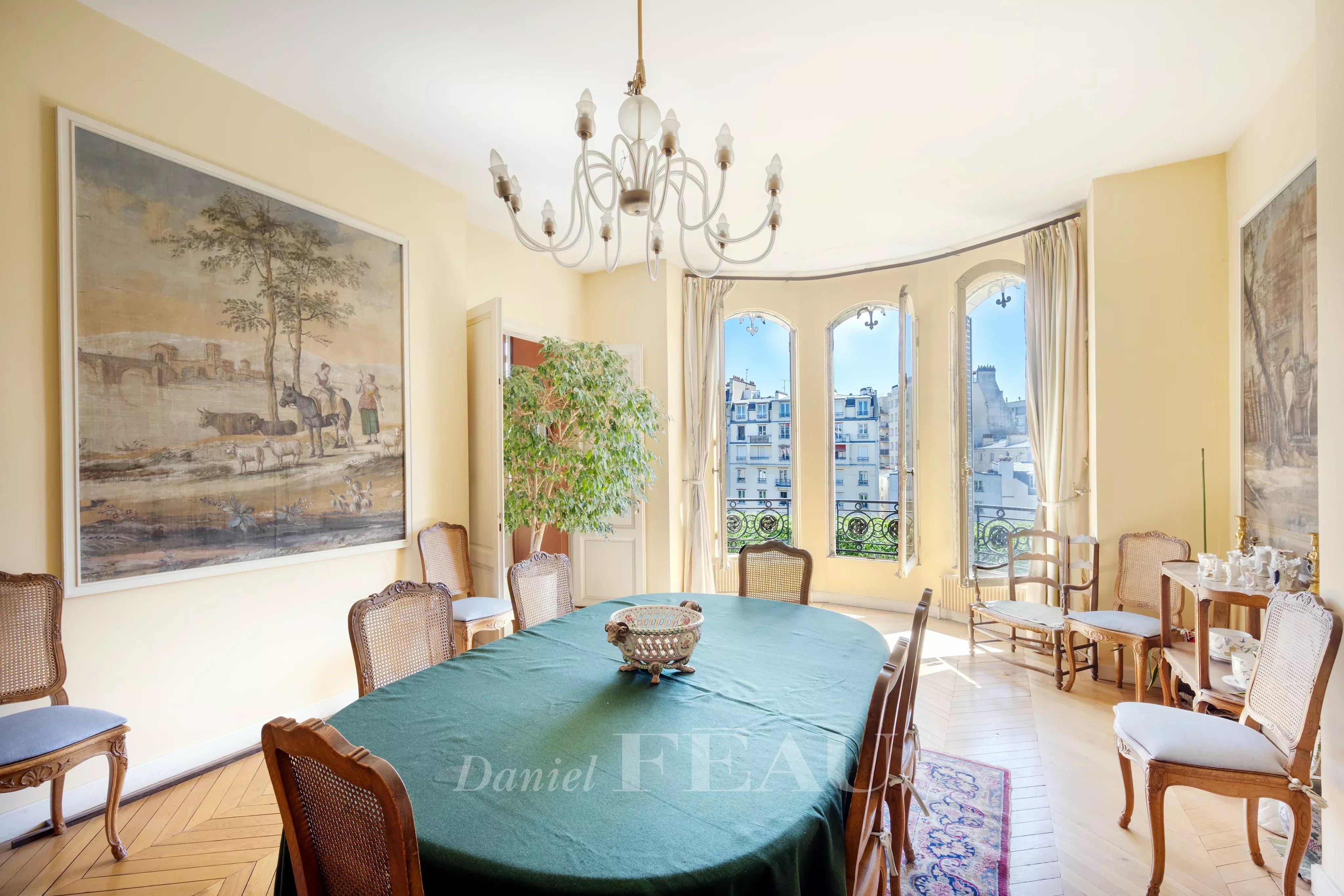 Sale Apartment Paris 7th