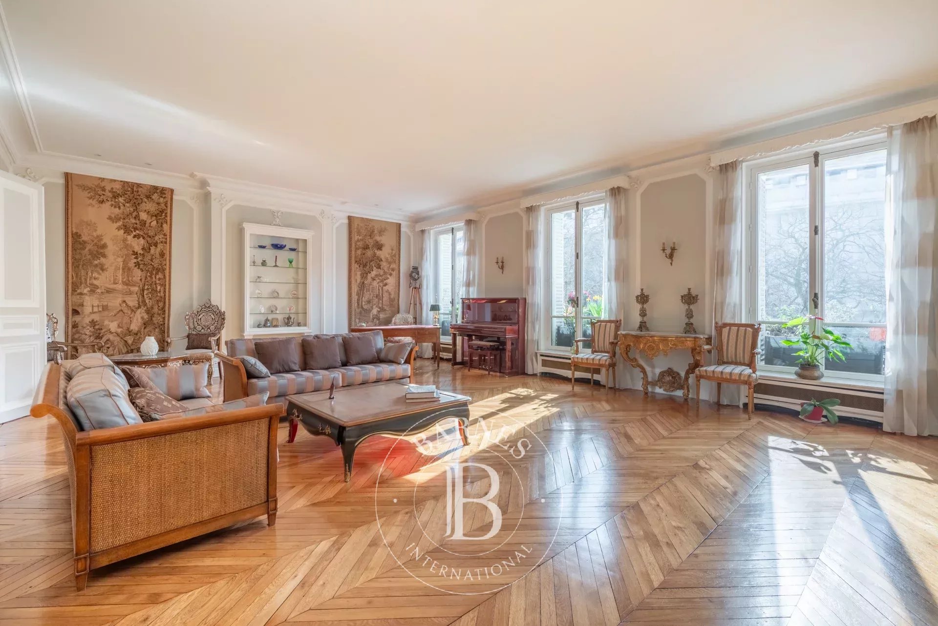 Daire Paris 16ème - picture 4