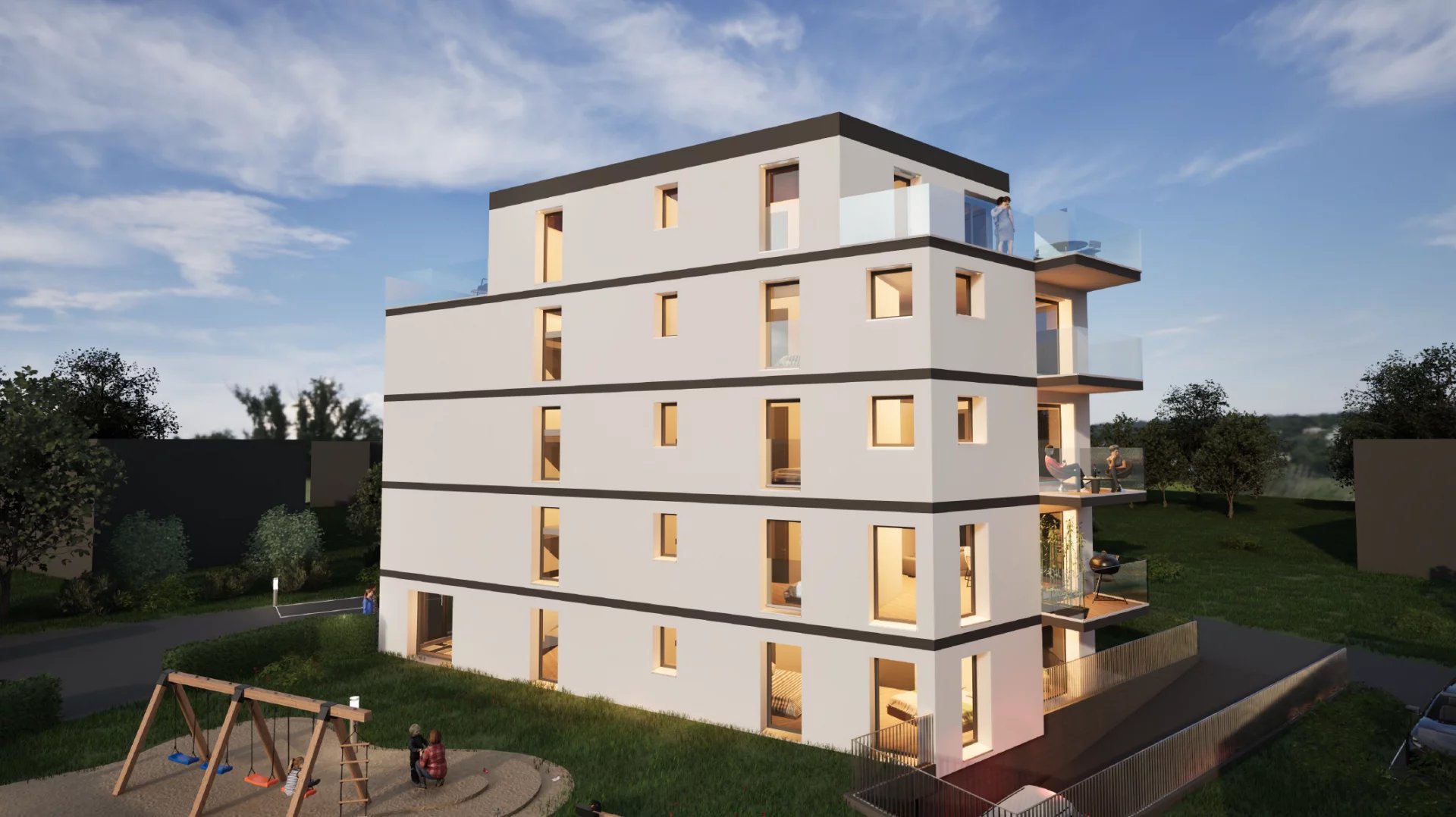 Nouvelle promotion à Saxon