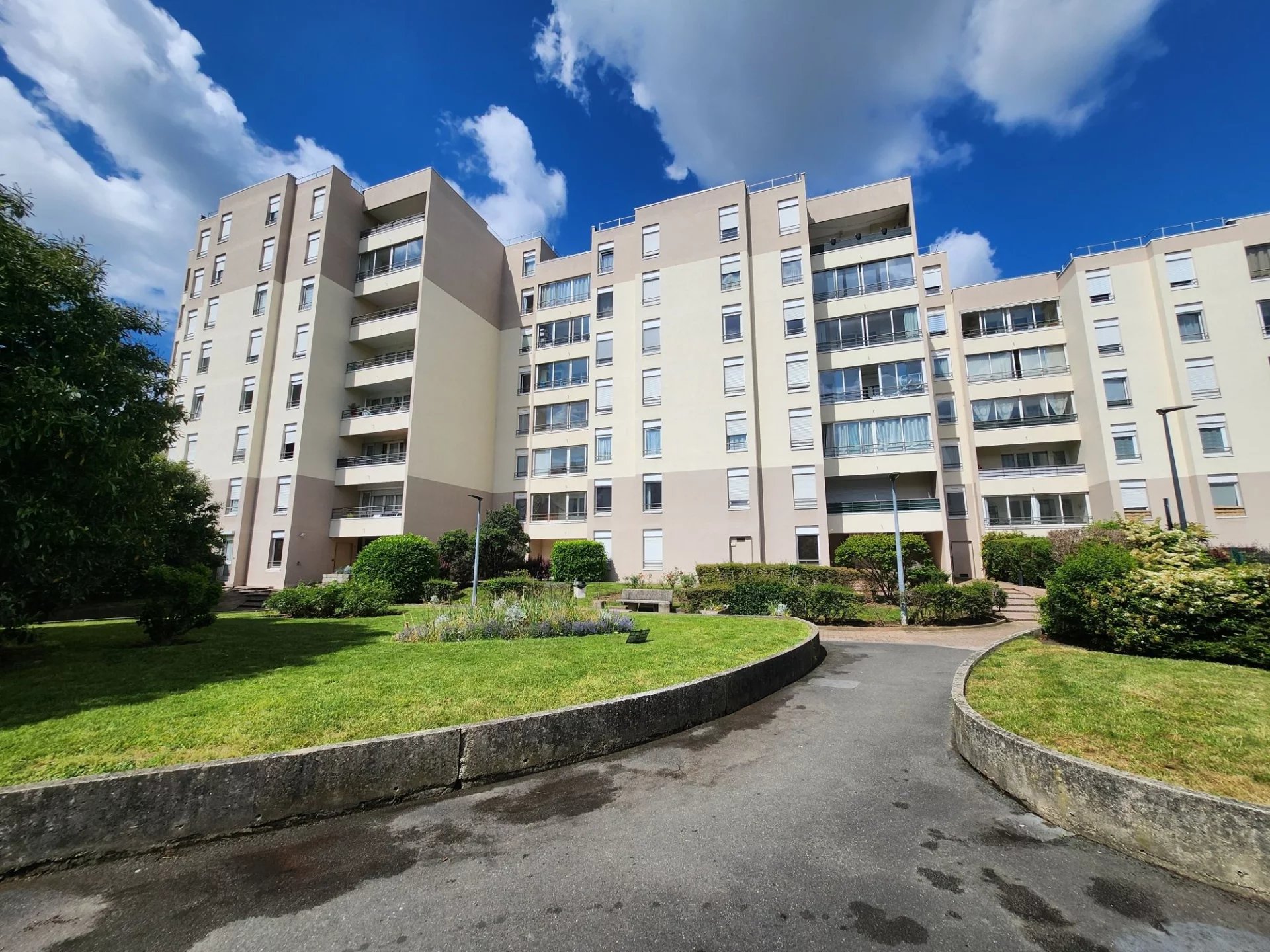 Appartement de 3 pièces