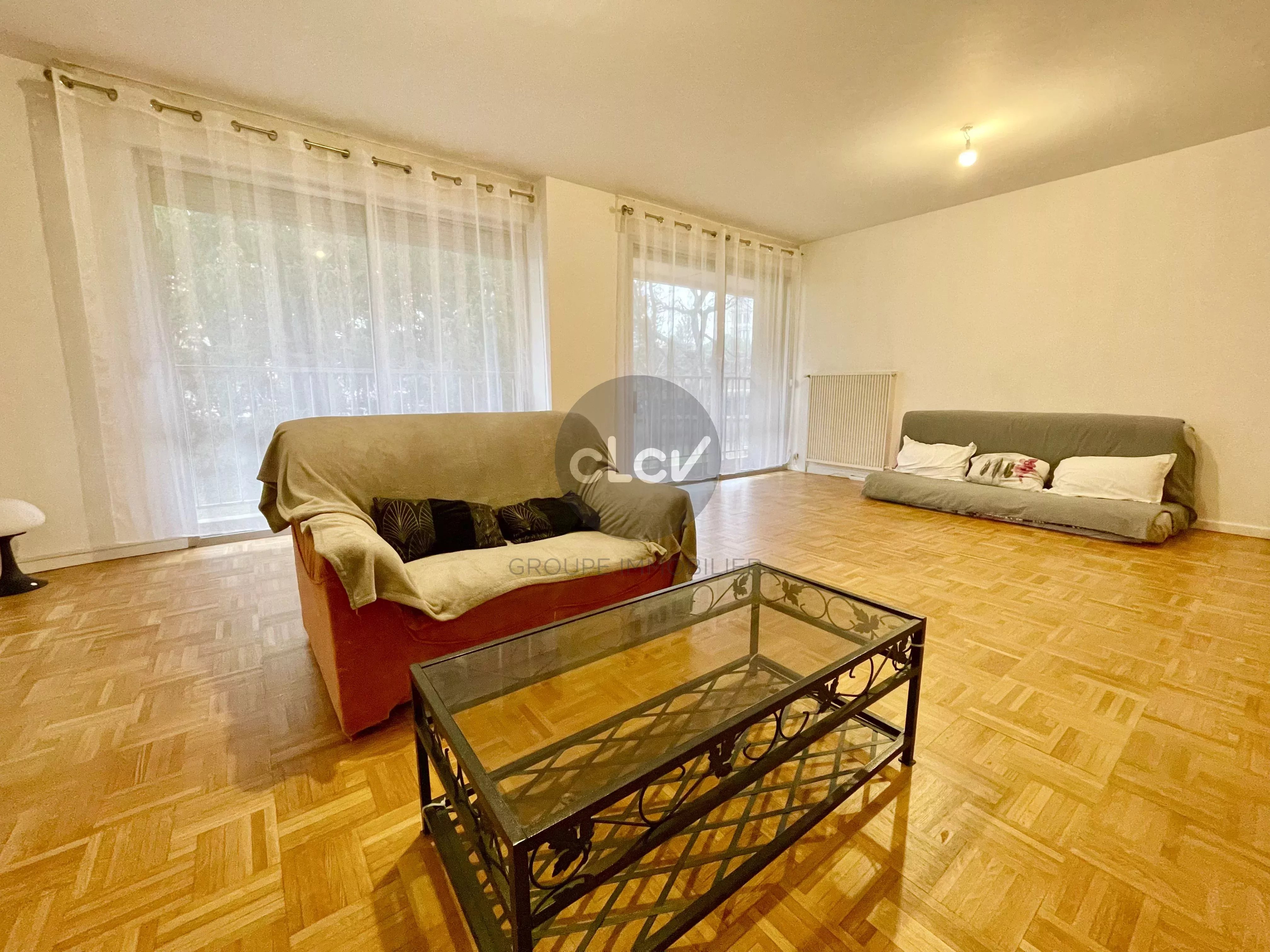 T2/T3 de 78 m² 69005 LYON