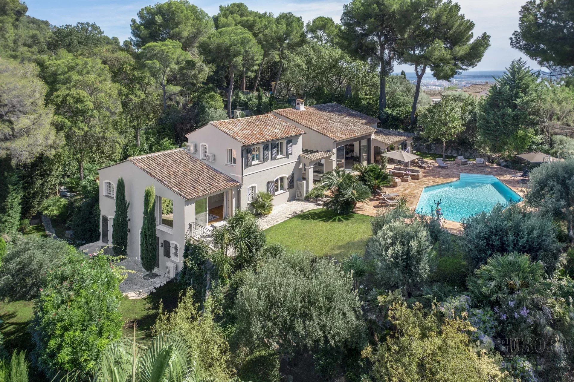 Vente Villa Mougins