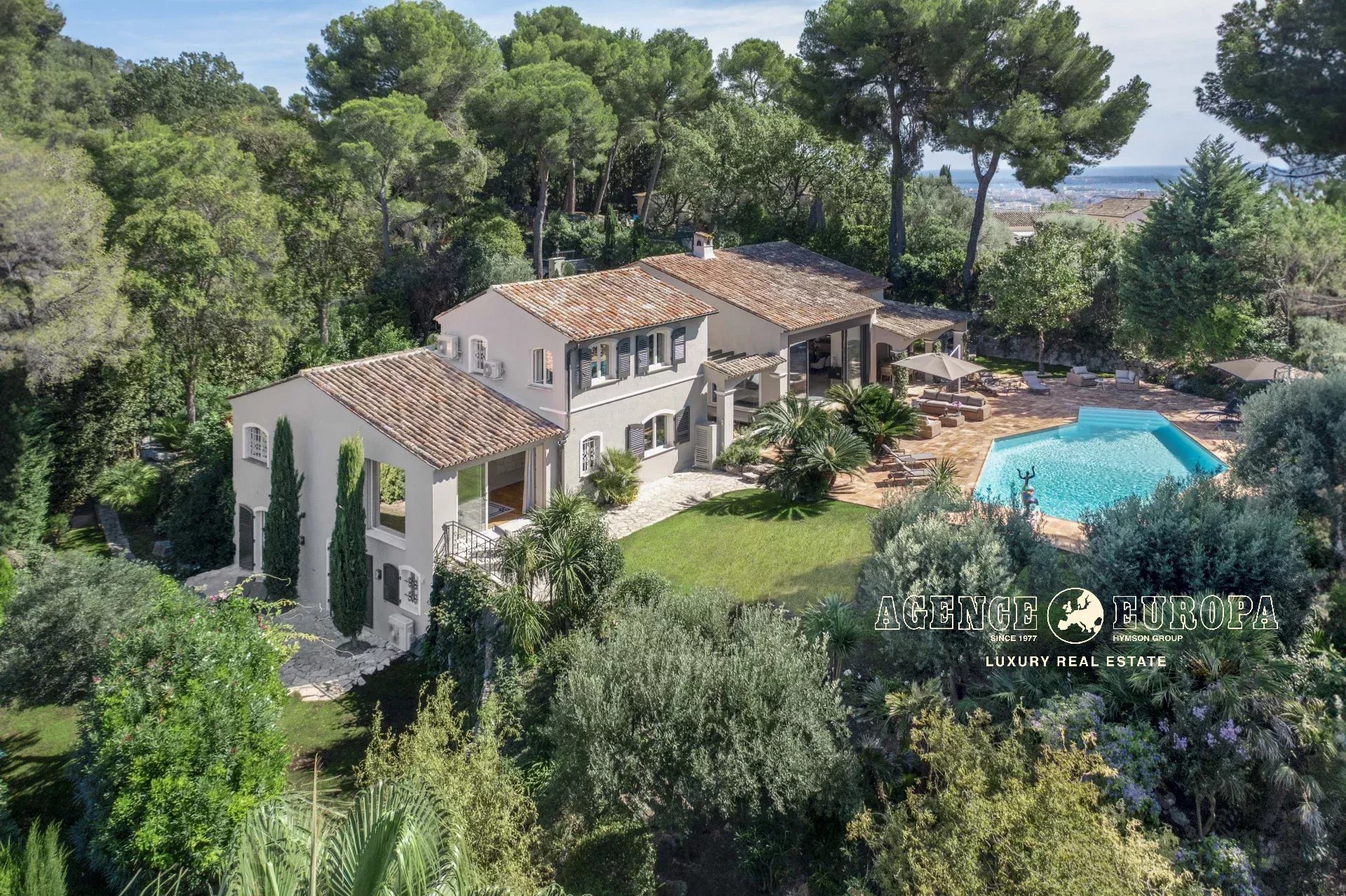 Vente Villa Mougins