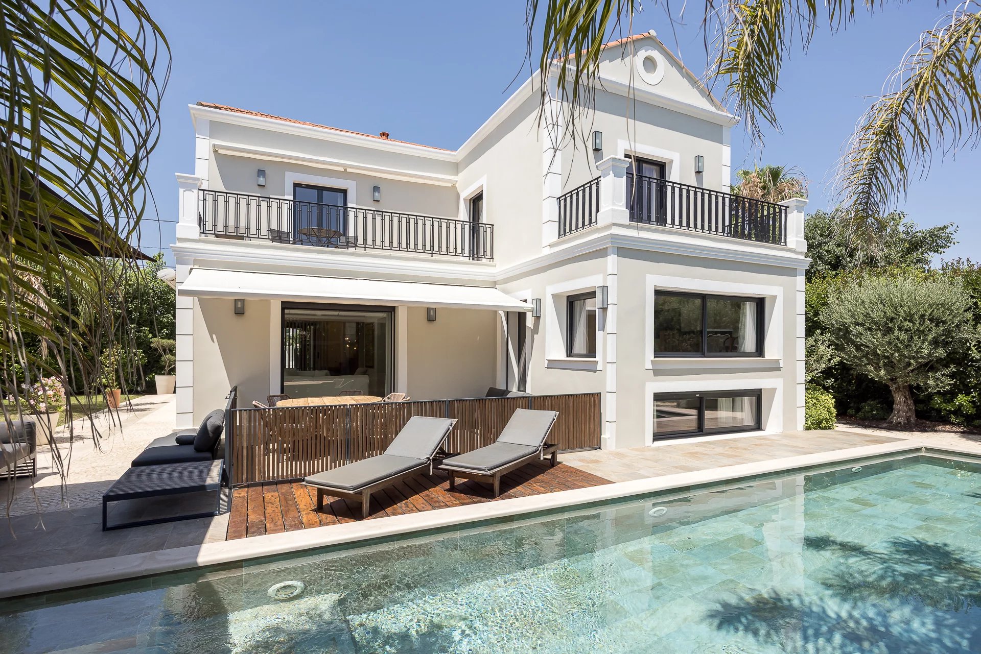 Cap d'Antibes - Superb modern property