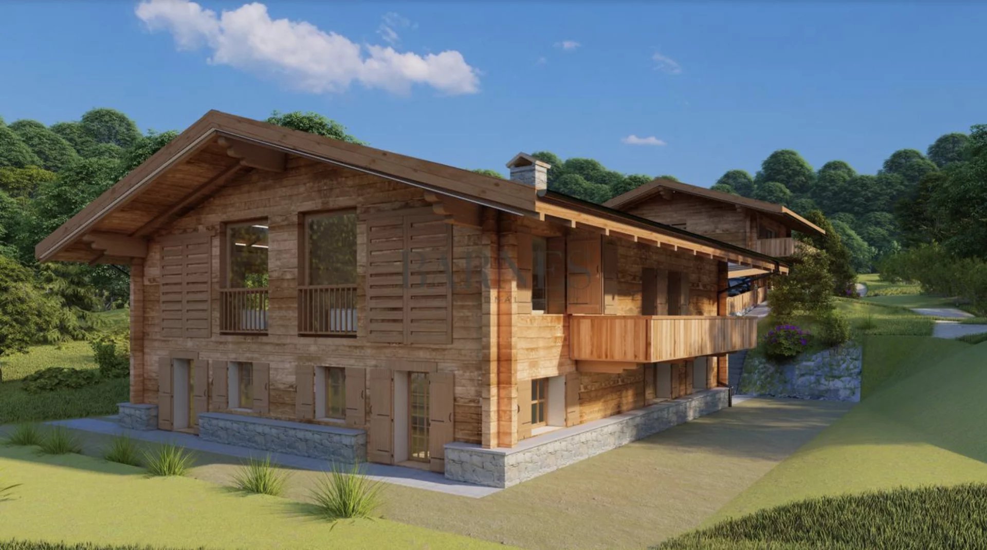 Votre duplex dans l'Oberland Bernois, la magie de la Suisse