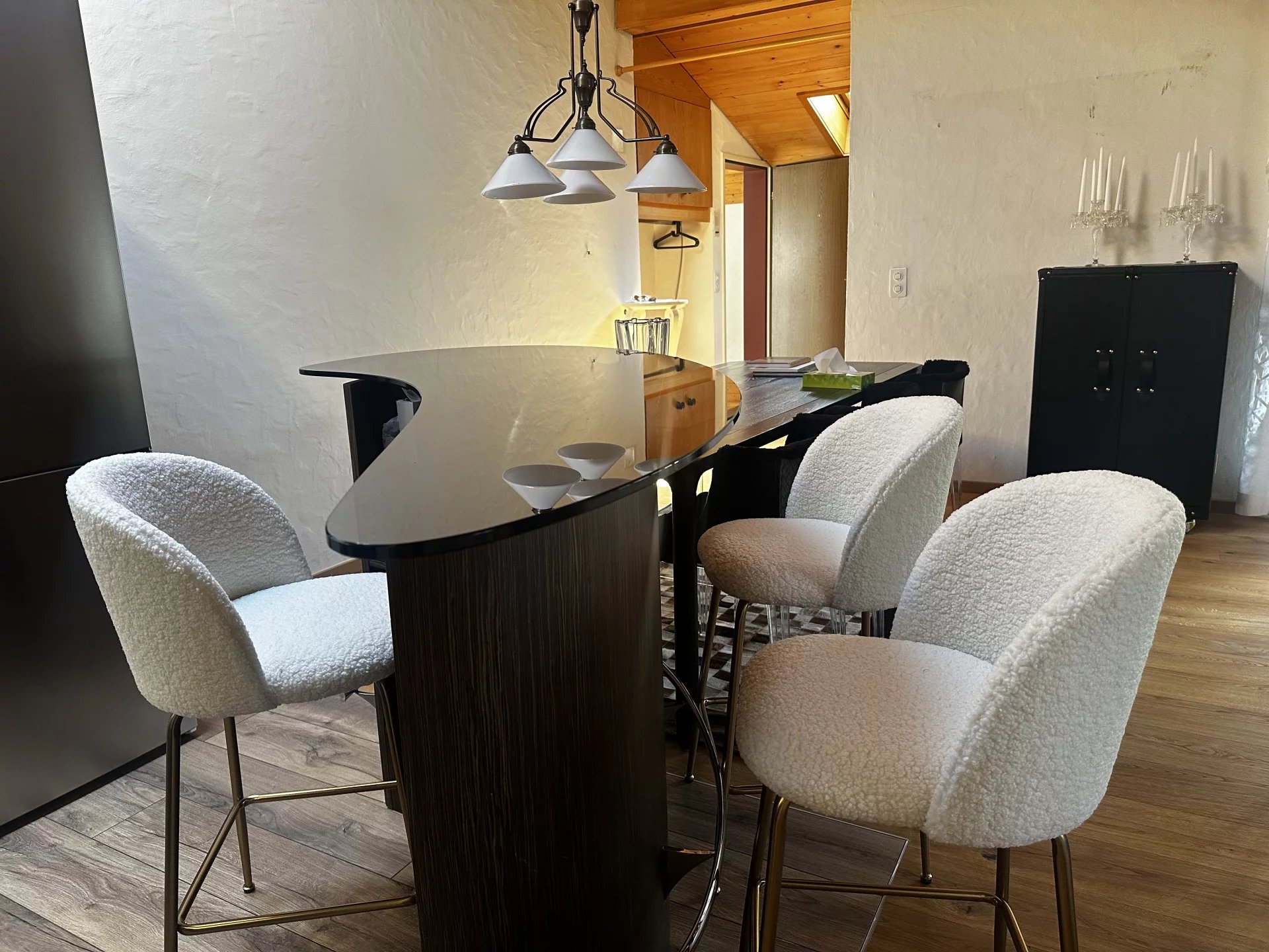 Cosy apartment for rent in the center of Gstaad