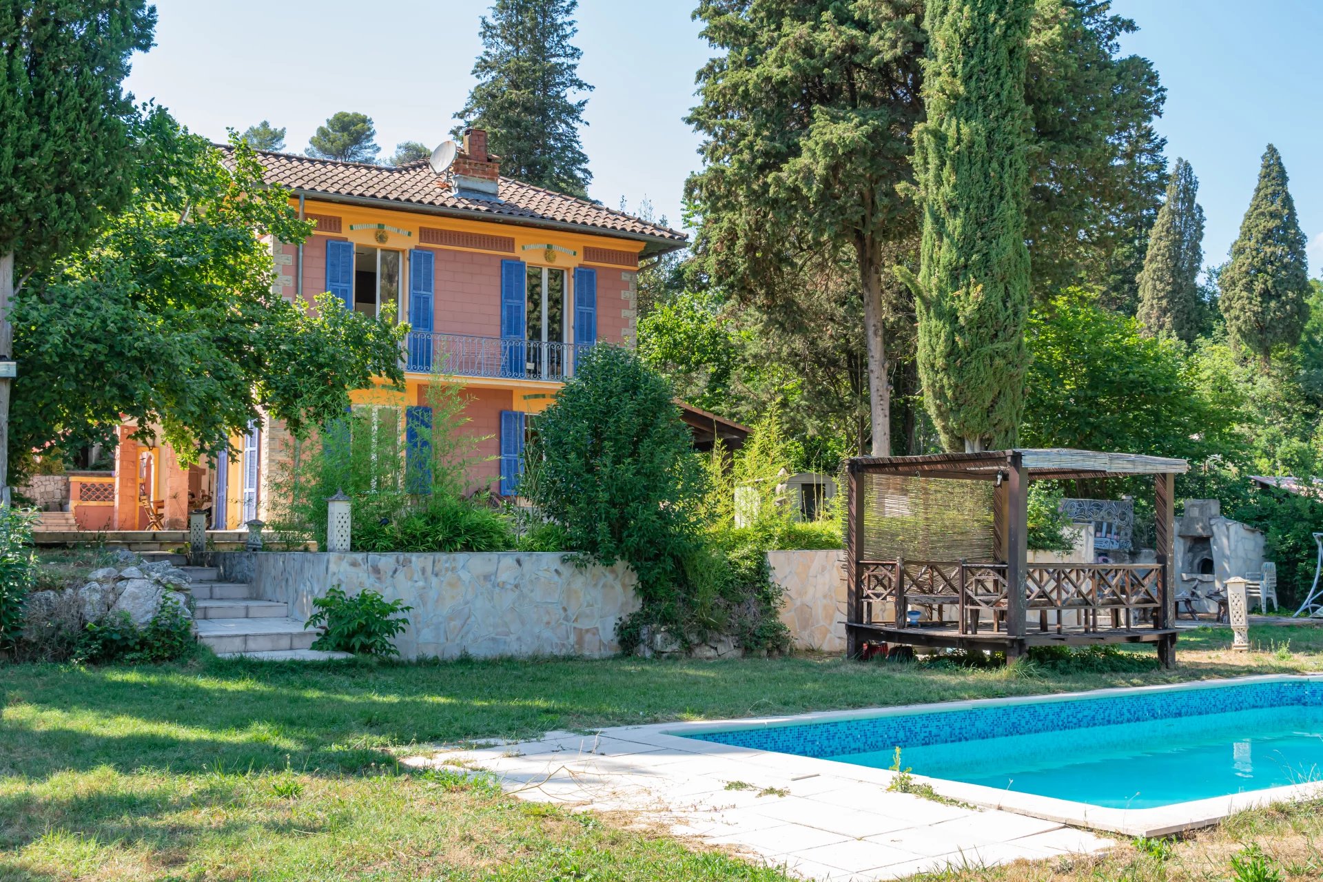 Maison à vendre, 4 pièces, 140 m², Contes