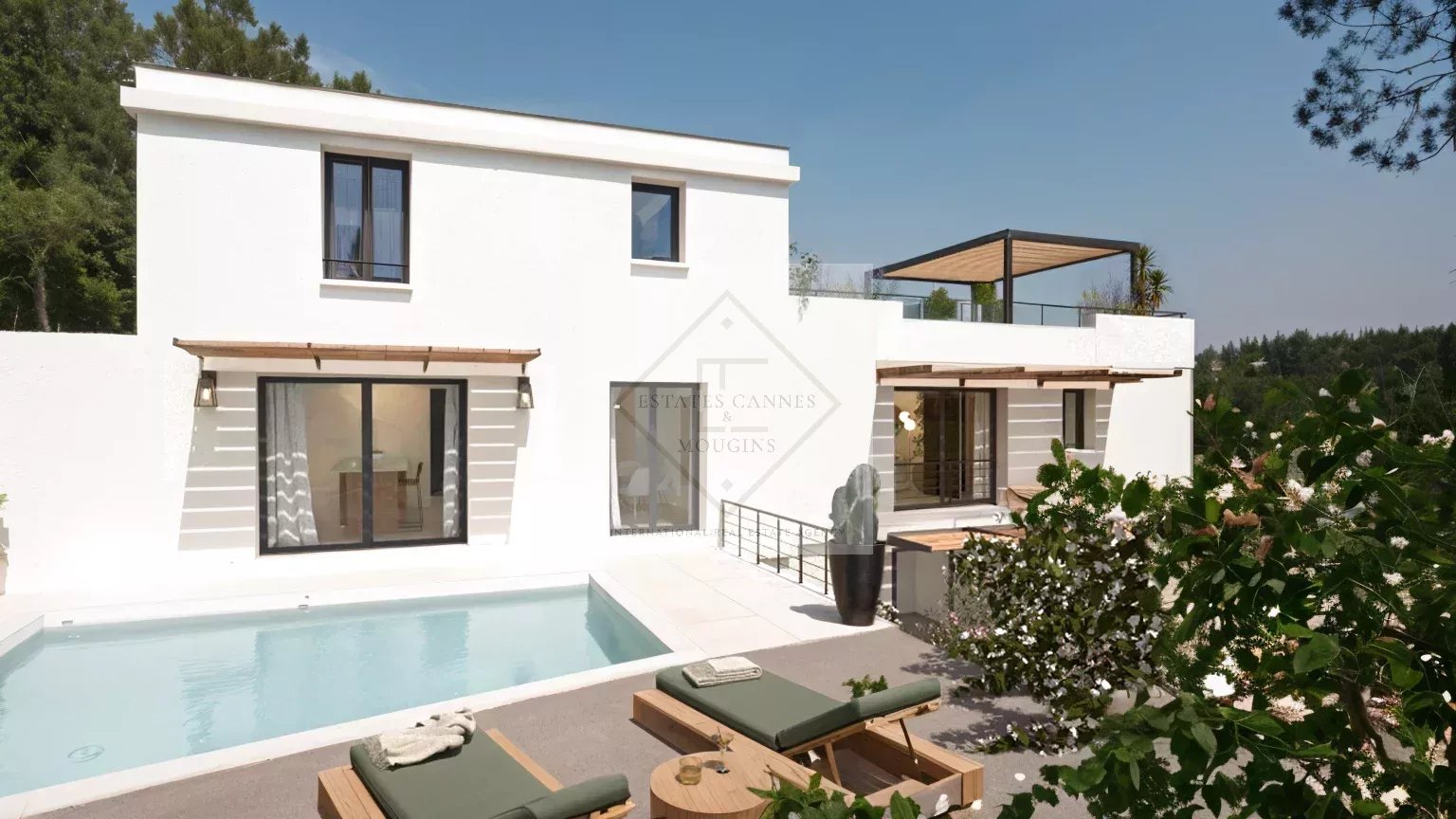 À Vendre : Projet de Villa de Prestige en l'État Futur d'Achèvement dans un Quartier Résidentiel Prisé — photo 9