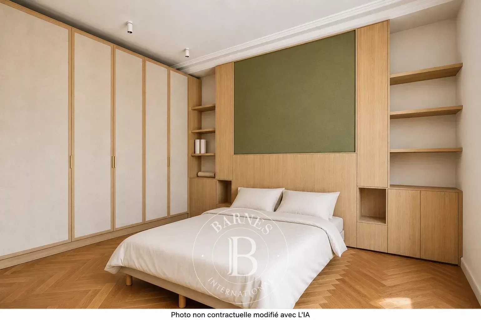 Paris  - Appartement 3 Pi&egrave;ces 2 Chambres - picture 9