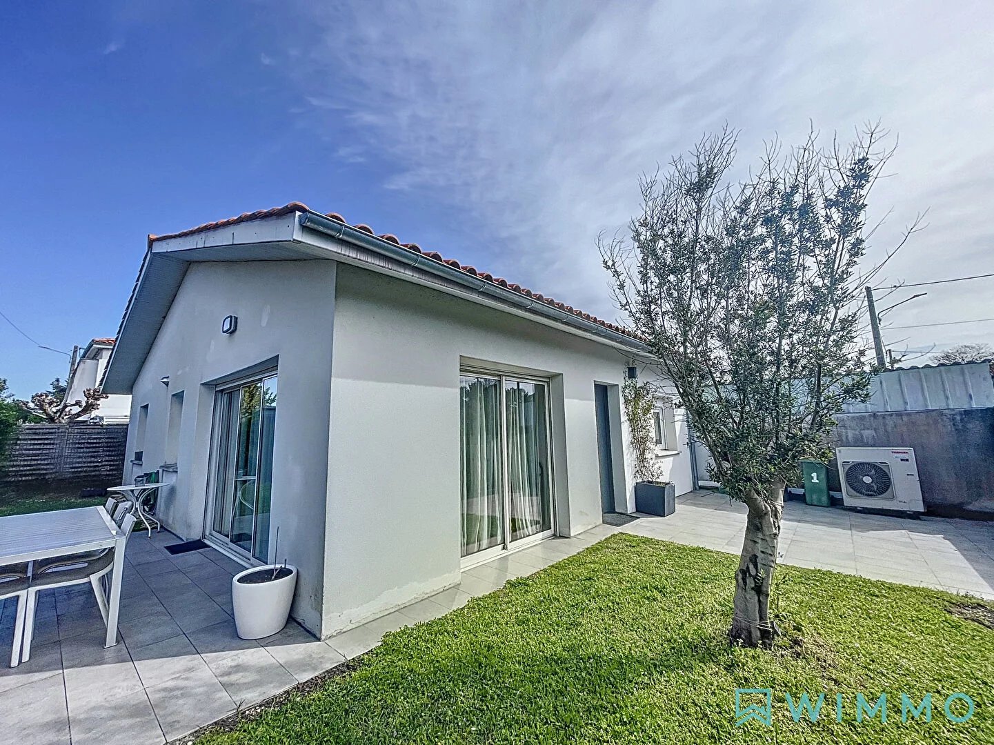 Agence immobilière de WIMMO