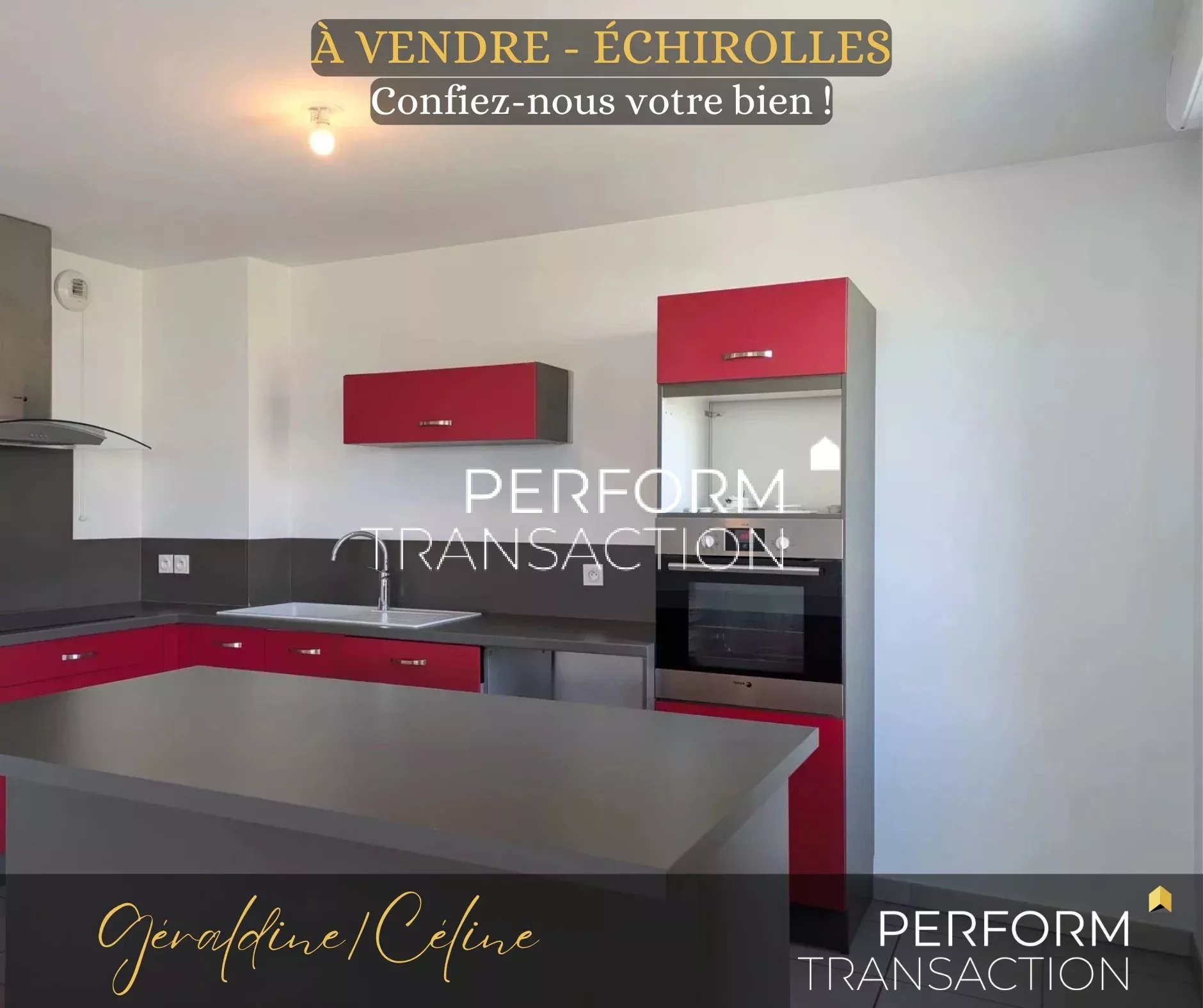 Agence immobilière de Perform Transaction