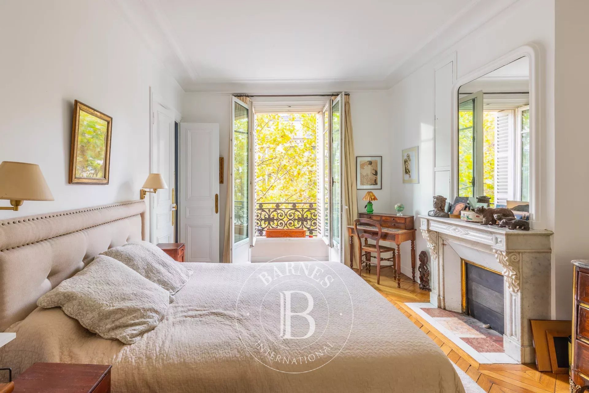 Daire Paris 4ème - picture 29