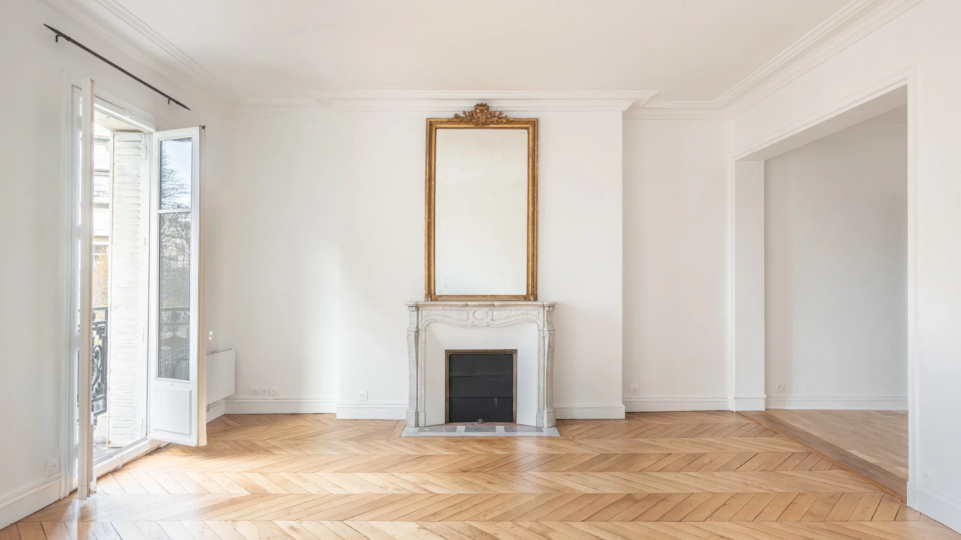 Paris 16e - MAIRIE DU 16E